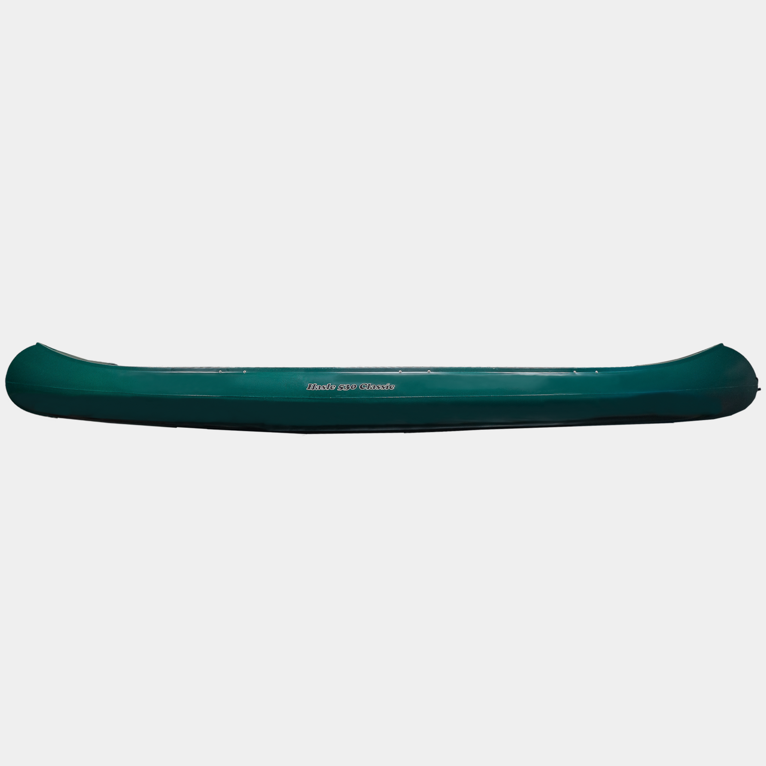 Canoe Pe 530 Classic, kenu - zöld