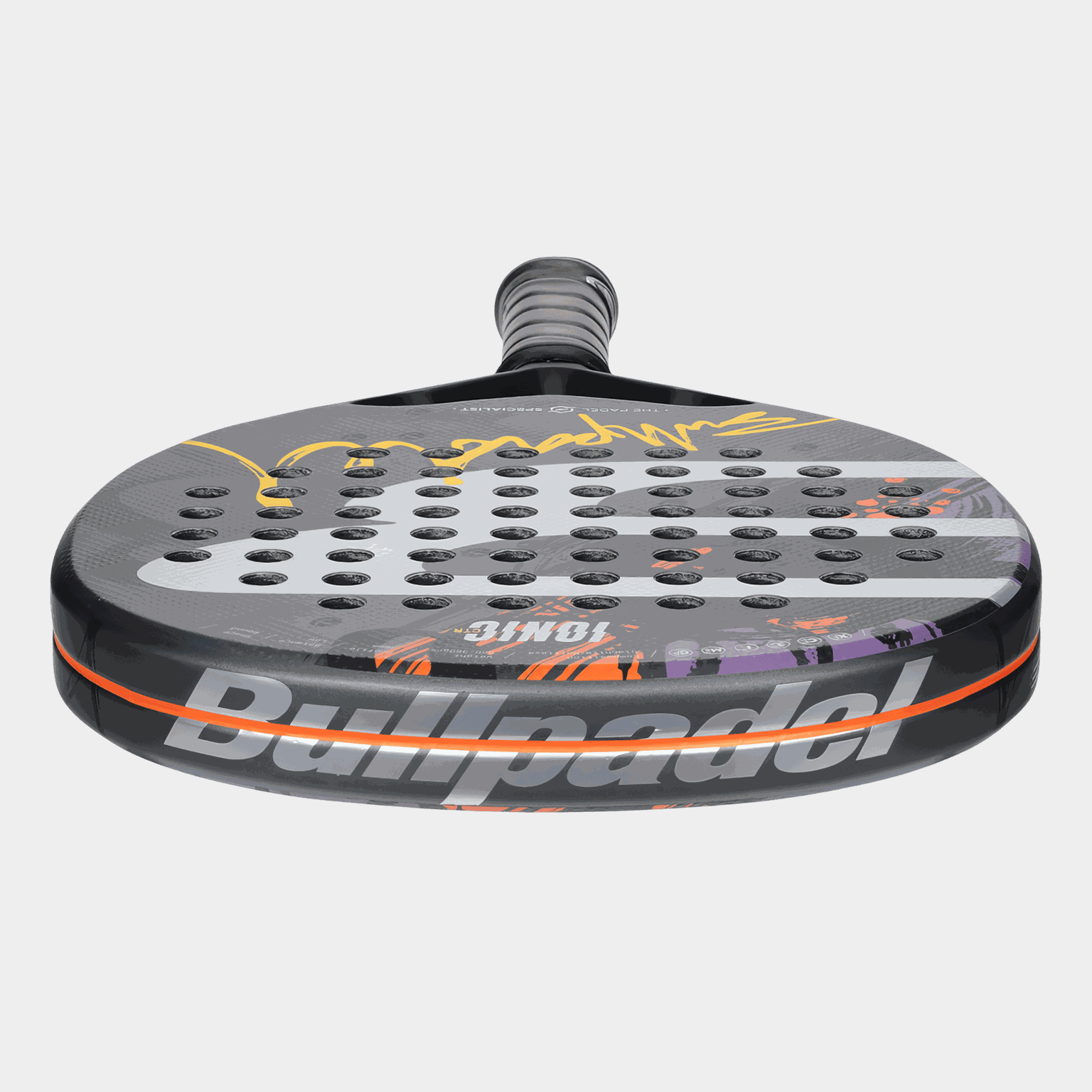  Unisexová padelová raketa Ionic Control 24 -