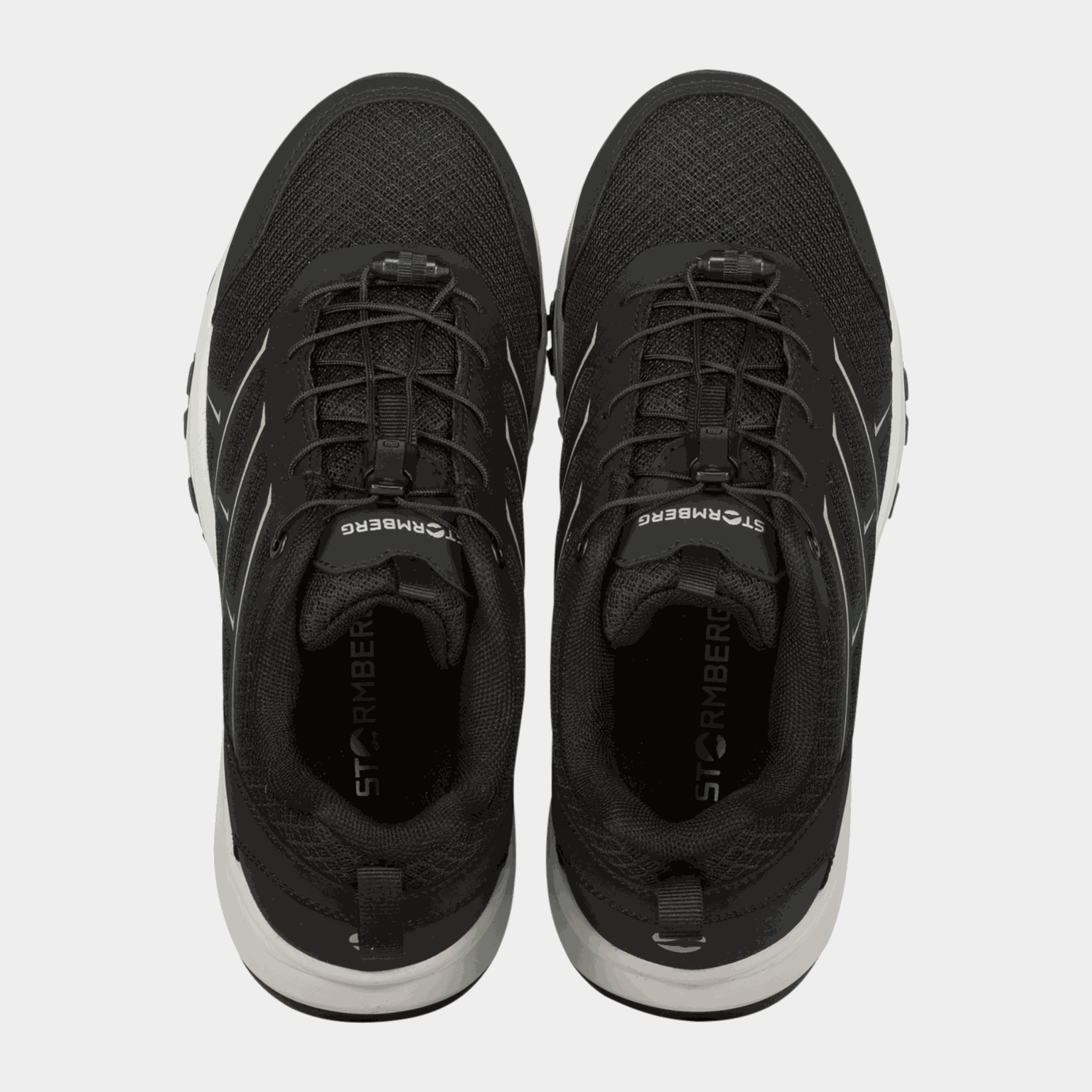  Damskie buty trekkingowe Solstad Quicklaced Low W