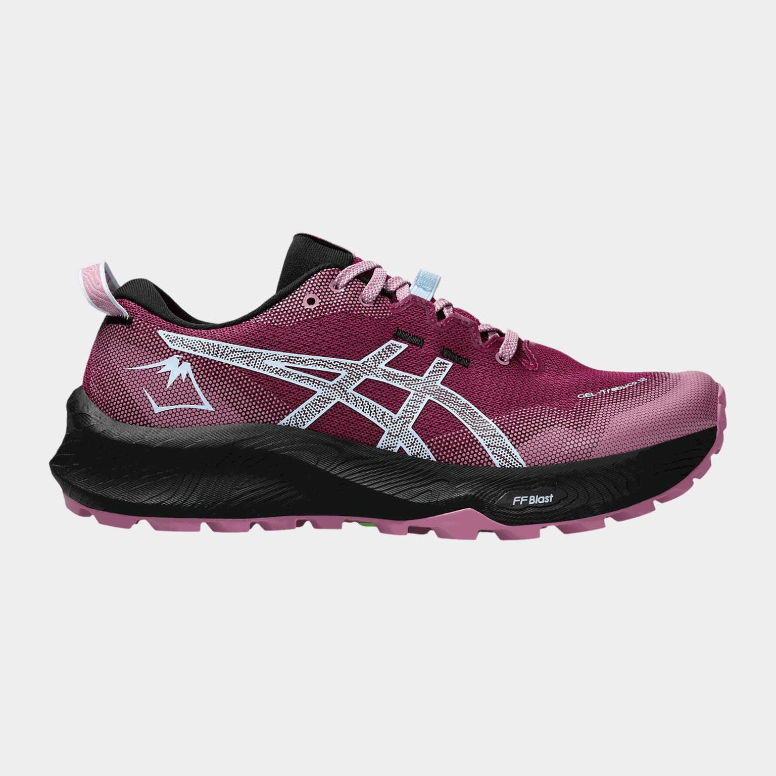 Tênis de corrida feminino GEL-Trabuco 12 - roxo