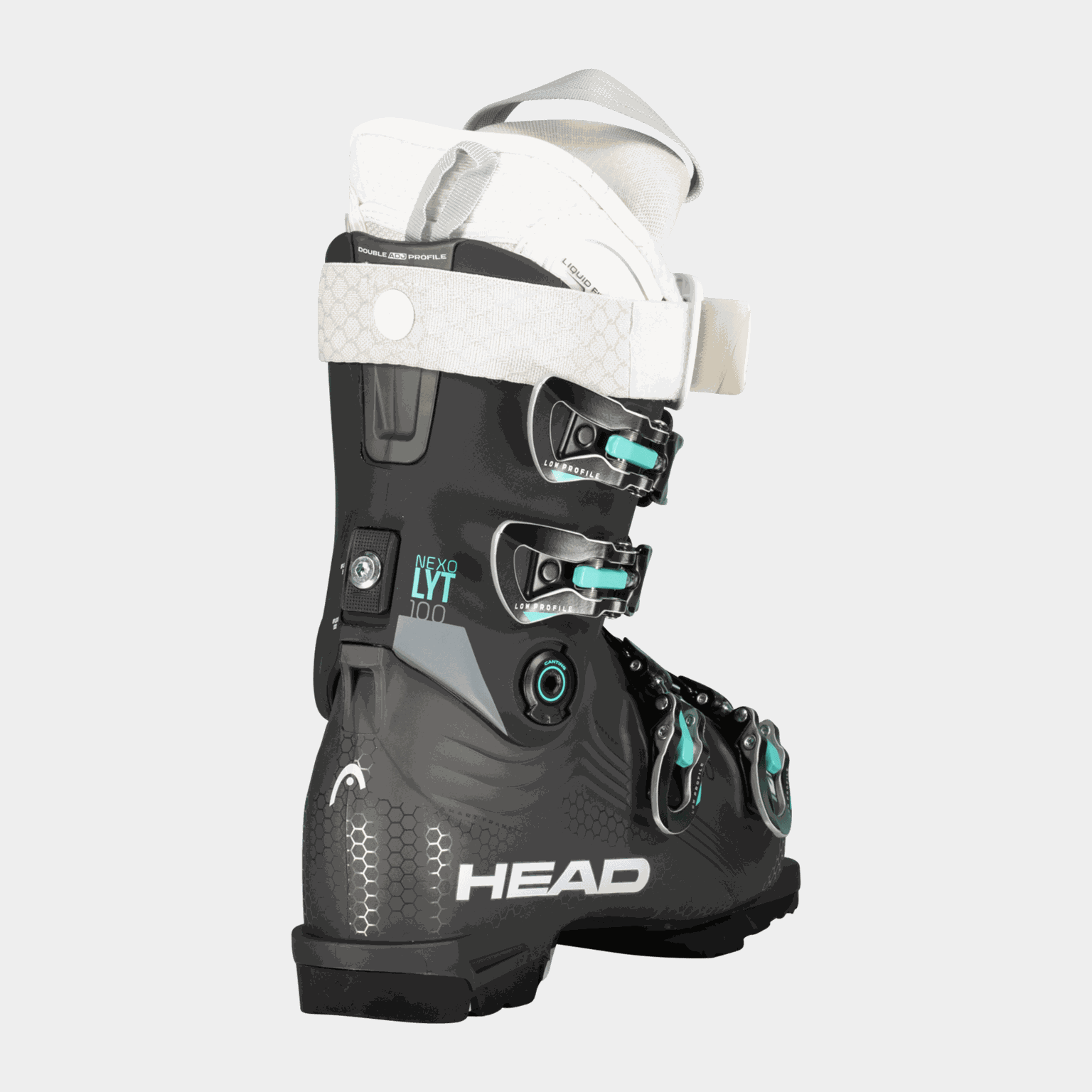 Alpine Boots Nexo Lyt 100 Gw 23/24, alpinstøvler, dame - Svart