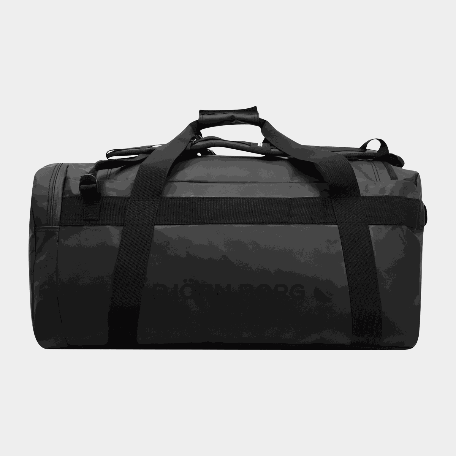  Compacte reistas, 75 liter, zwart.