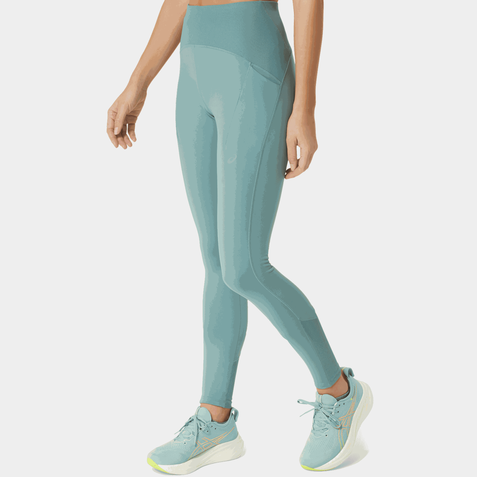  Damskie legginsy do biegania na zimę z wysokim stanem.