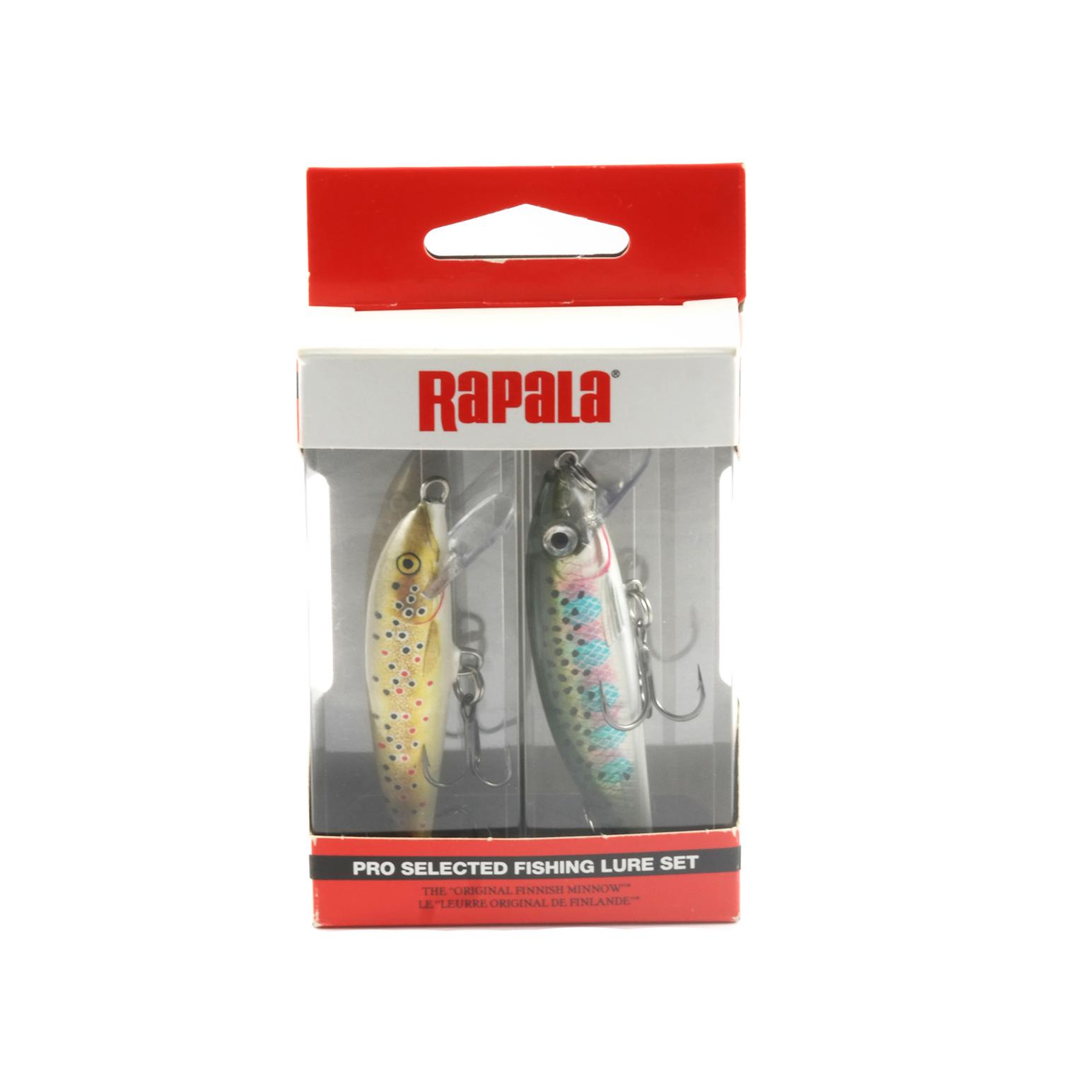 Ørret Stille Vann Rapala 2pk -