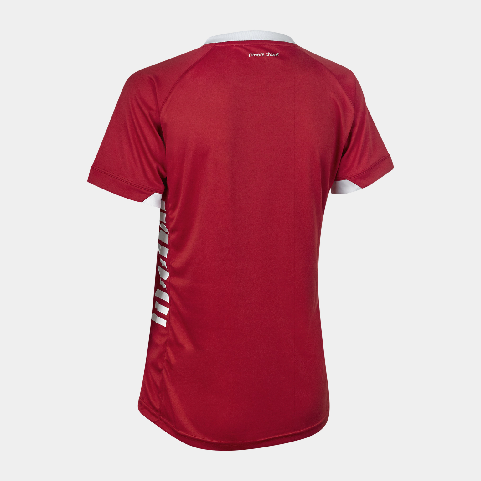 Camisas curtas para jogadores de futebol espanhóis, camisas femininas