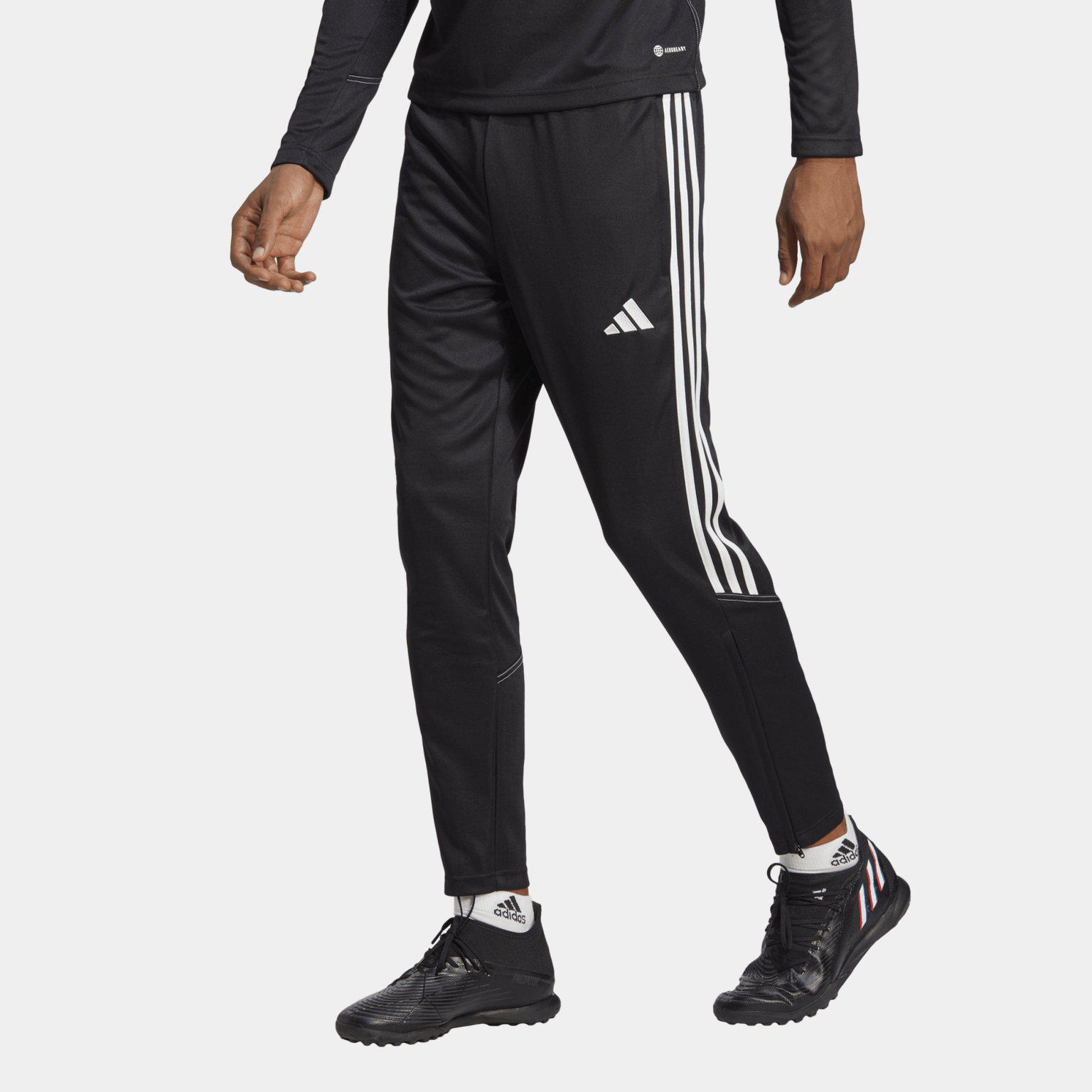 Tiro23 Club Training Pant, treningsbukse herre - Svart
