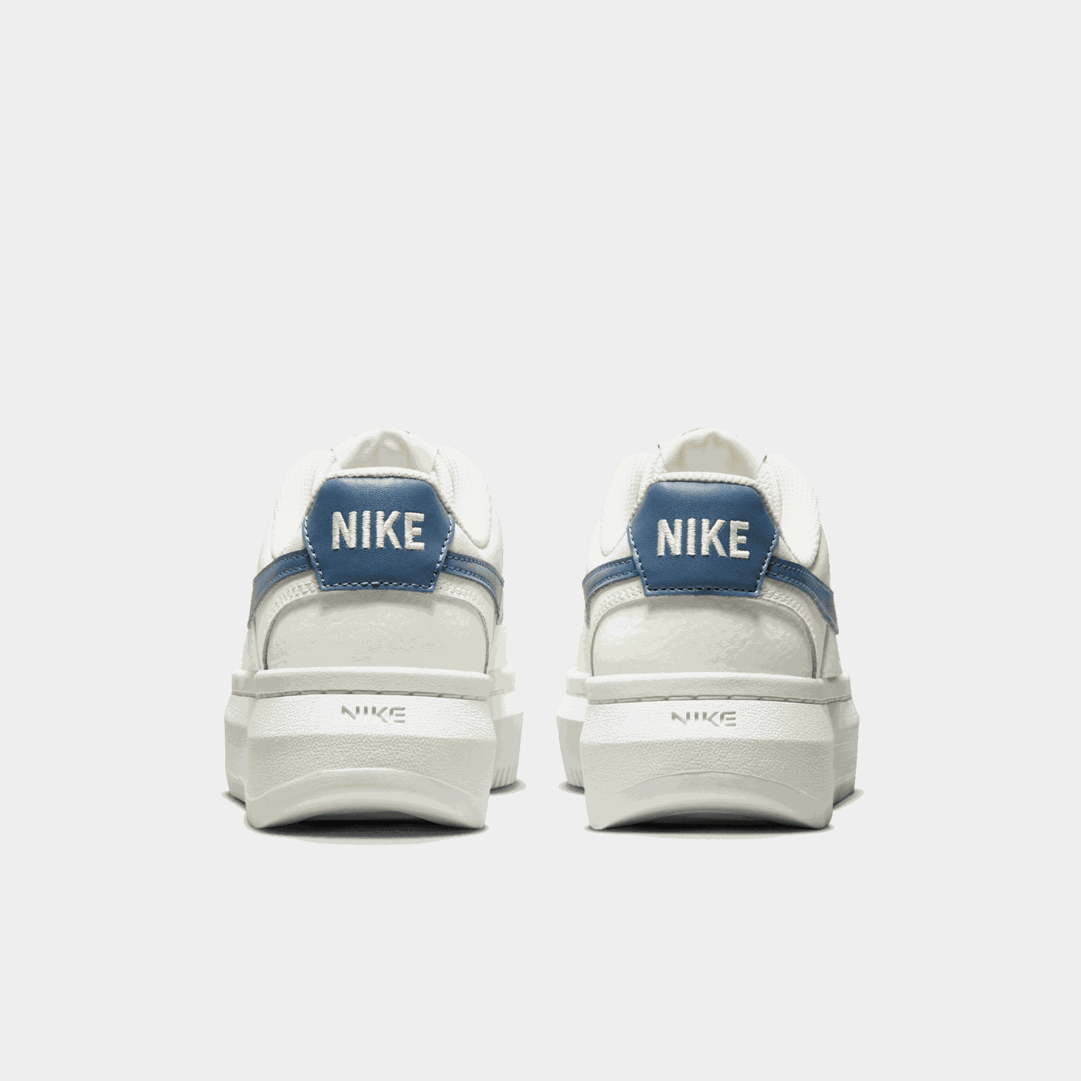  Damskie trampki Court Vision High-Top