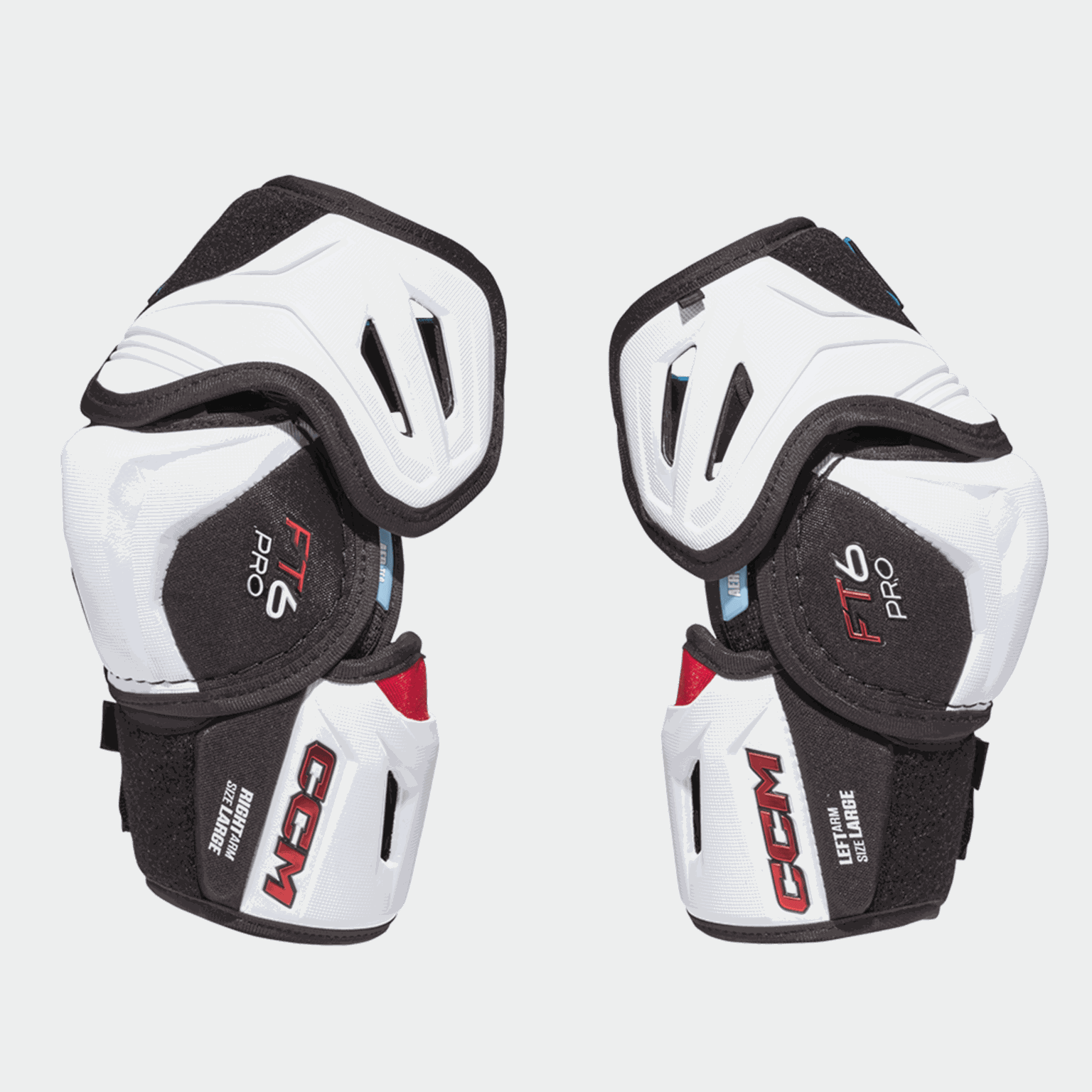 JETSPEED FT6 Pro 23/24, ochraniacze na łokcie, junior -