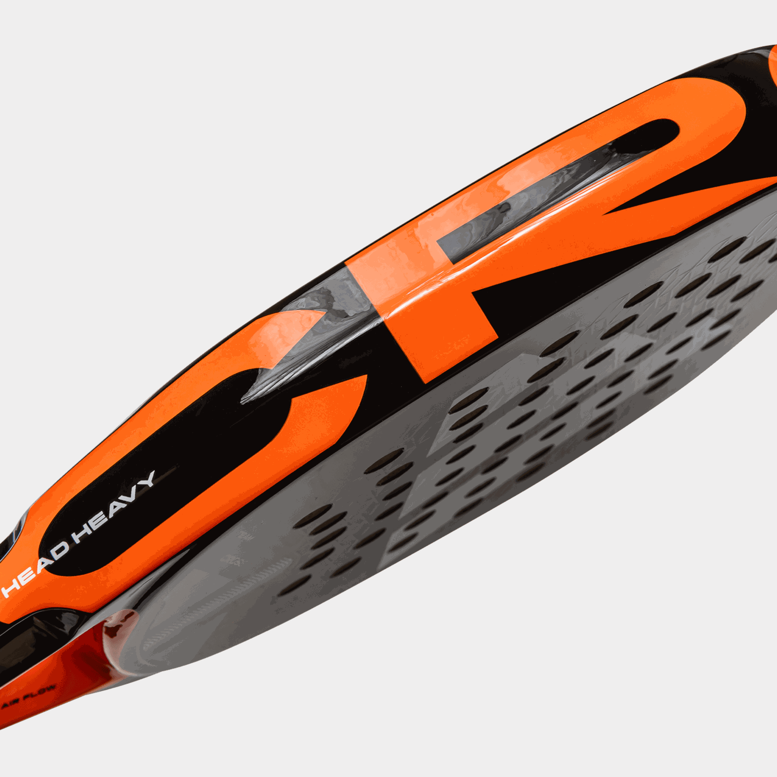 Rakieta do padla Cross It Team 3.4 unisex dla aktywnych graczy – biała