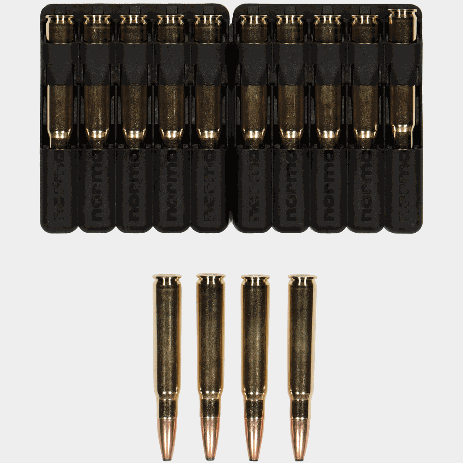 Amunicja do karabinu Oryx 8x57 Js 196gr / 12,7g -