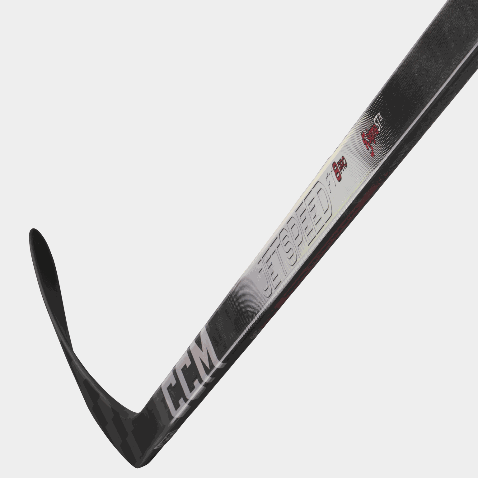  Hokejová hůl Jetspeed FT8 Pro - 25/26, pro děti -