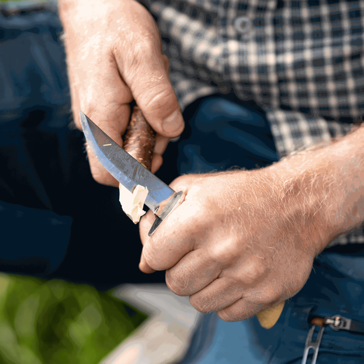 Speiderkniv, turkniv -