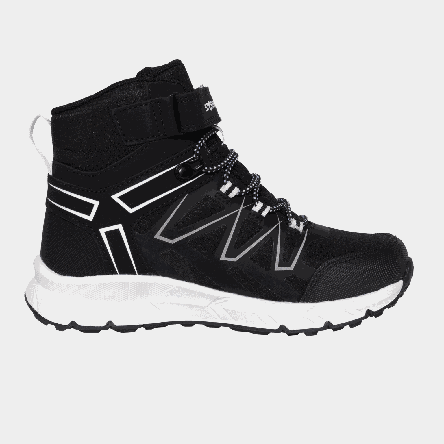  Urbanix waterdichte halfhoge wandelschoenen voor kinderen