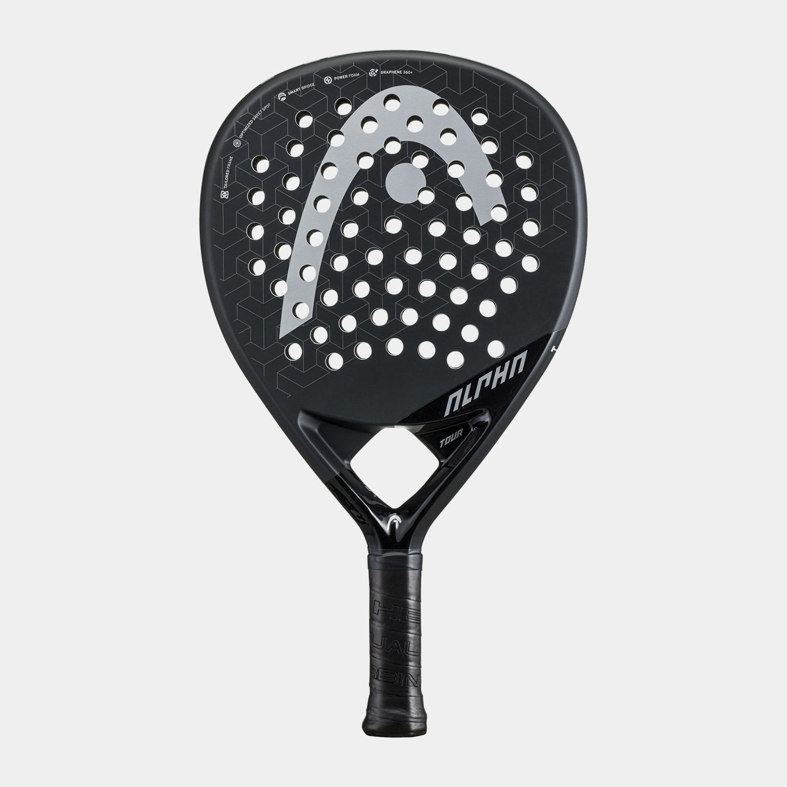 Graphene 360+ Alpha Tour Unisex Padelracket -