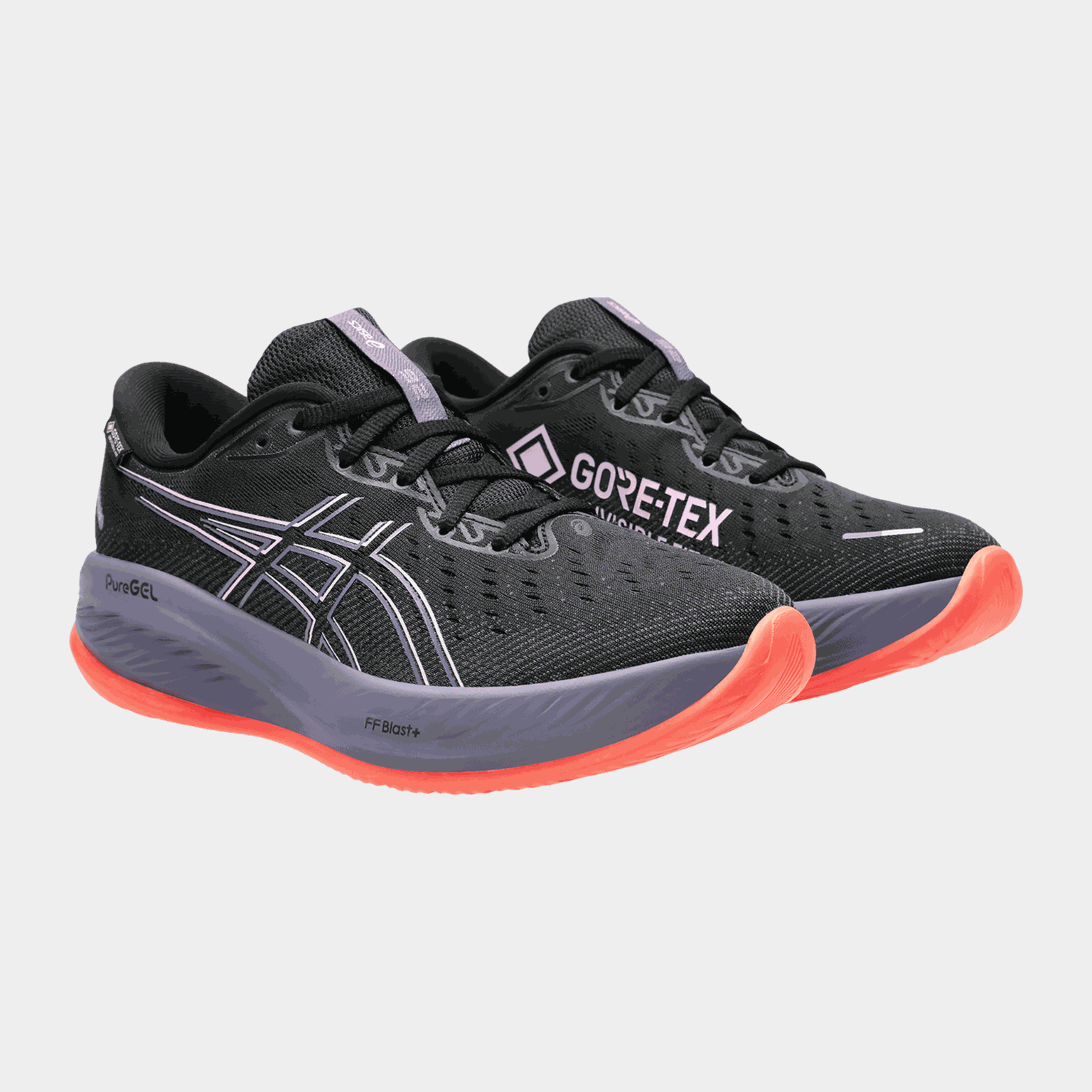 Gel-Cumulus 26 Gore-Tex, vanntett løpesko, dame