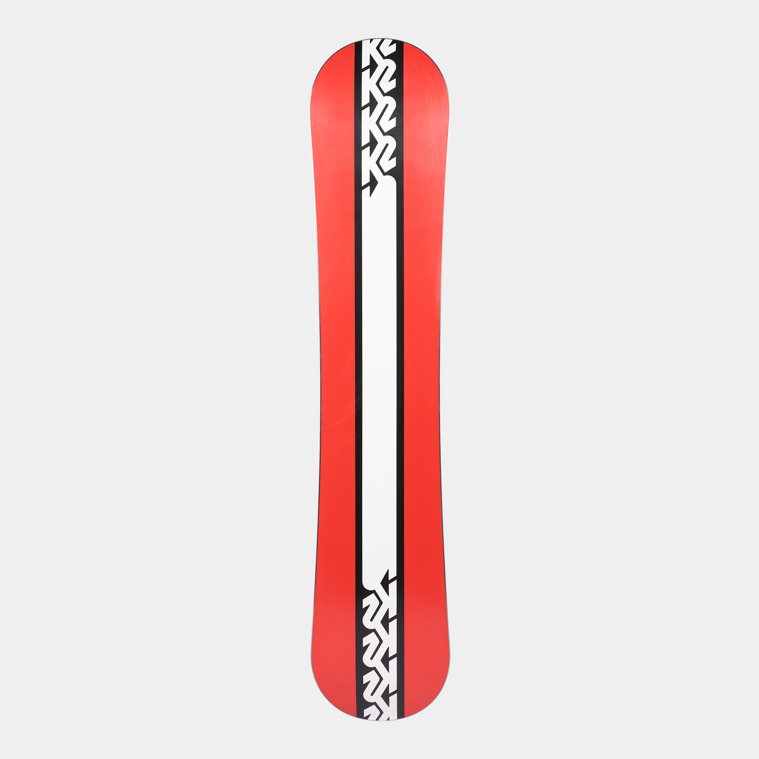Prancha de snowboard Vandal Youth 24/25, prancha de snowboard infantil - multicolorida