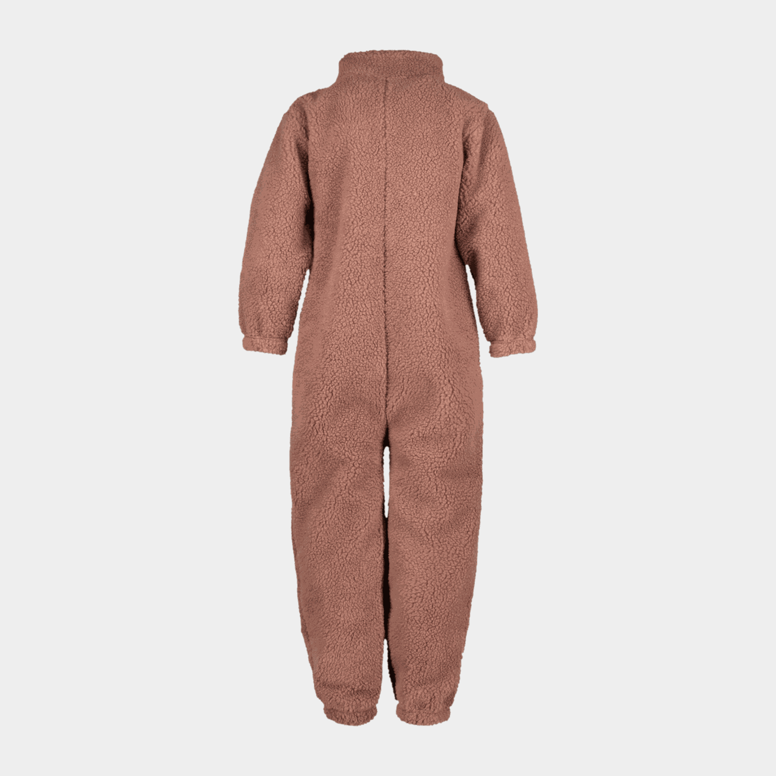  Vidda wollen jumpsuit, fleece jumpsuit, voor kinderen
