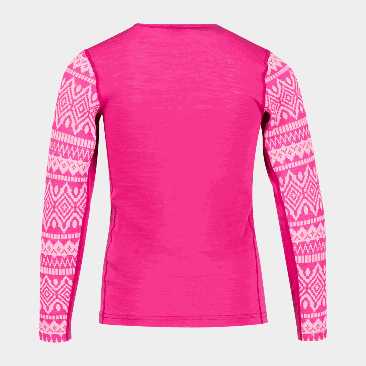 Agnes Set, ullundertøy, junior - Rosa