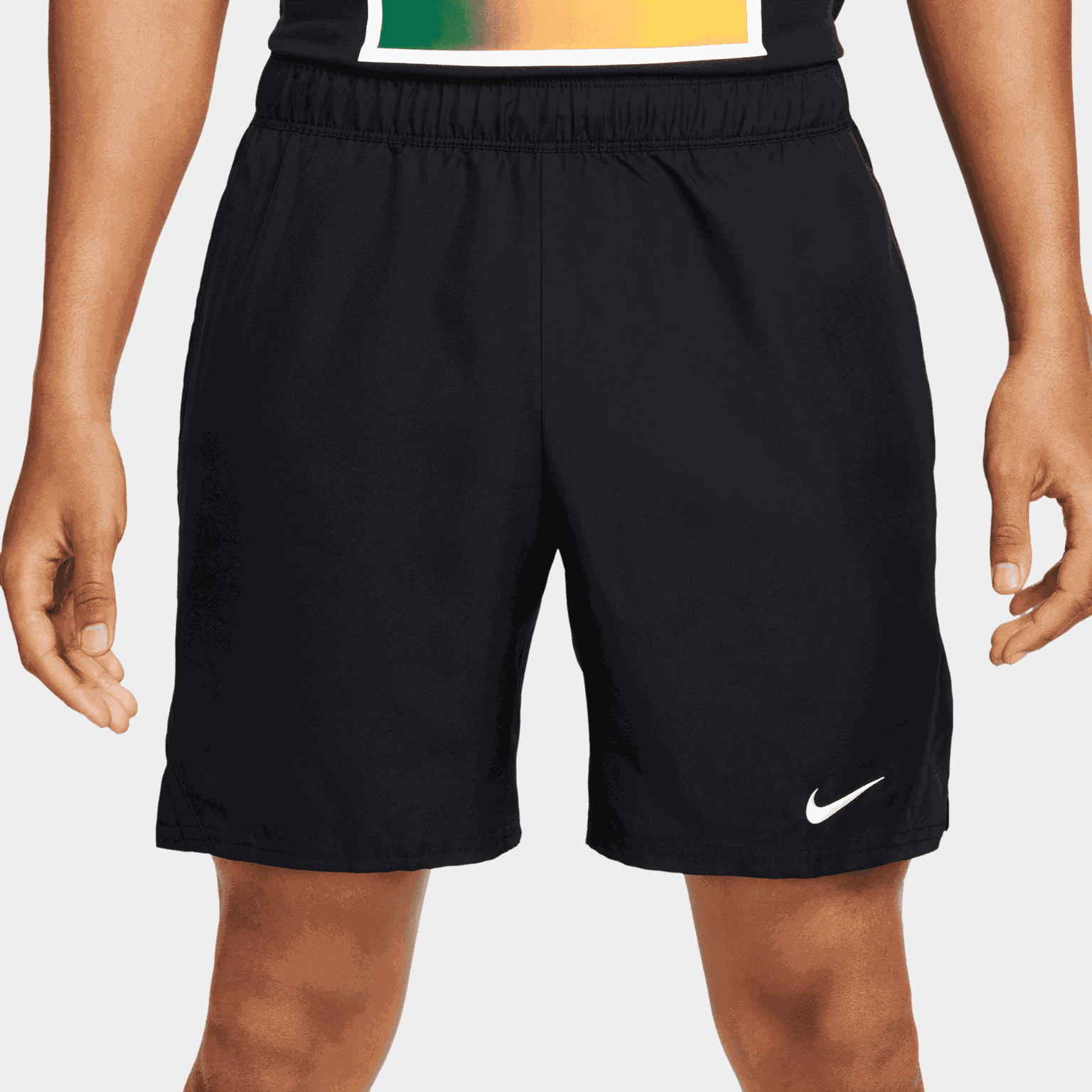  Pánské tenisové kraťasy Dri-FIT Victory Court, 18 cm