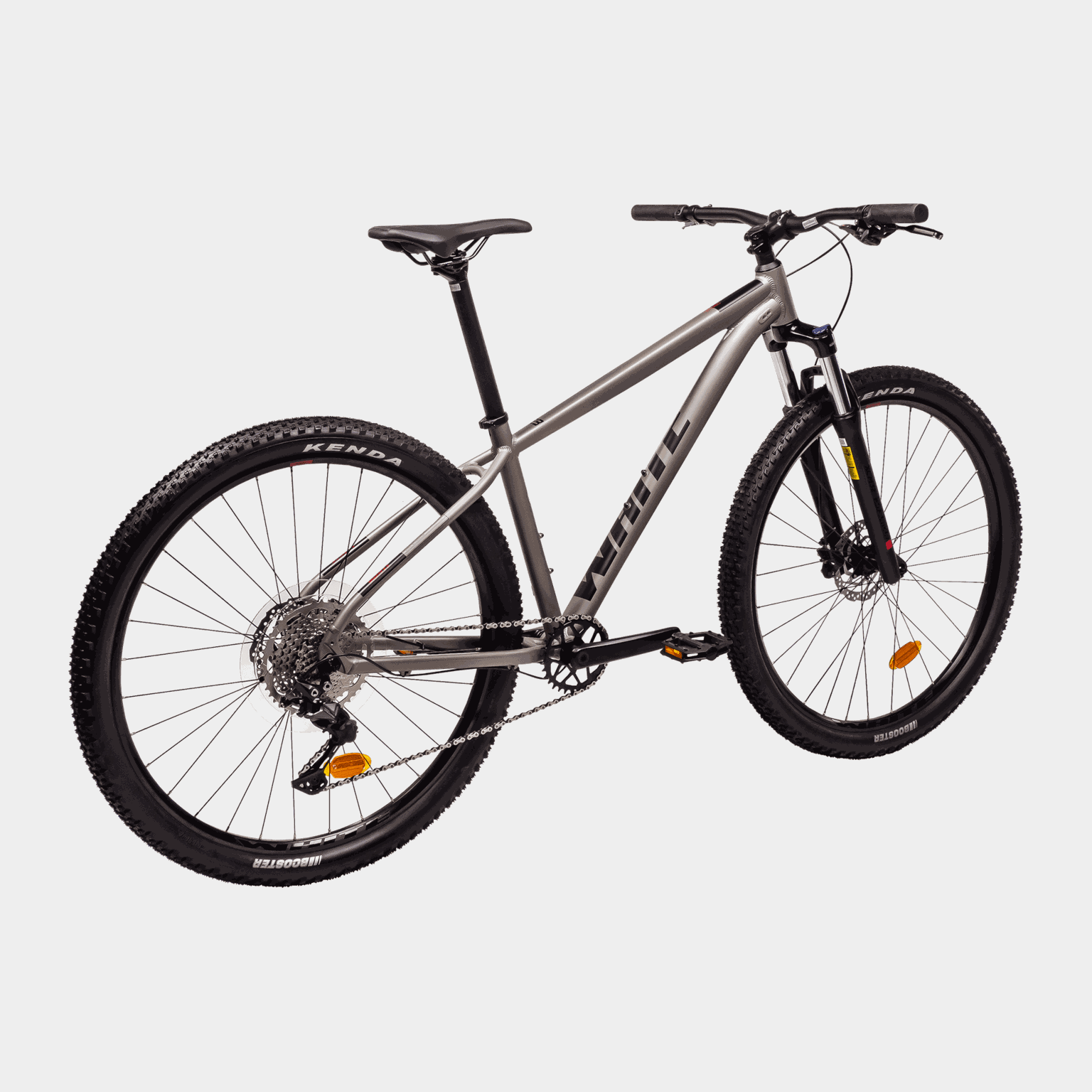 XC Comp Grey 25, hardtail, herre - Grå