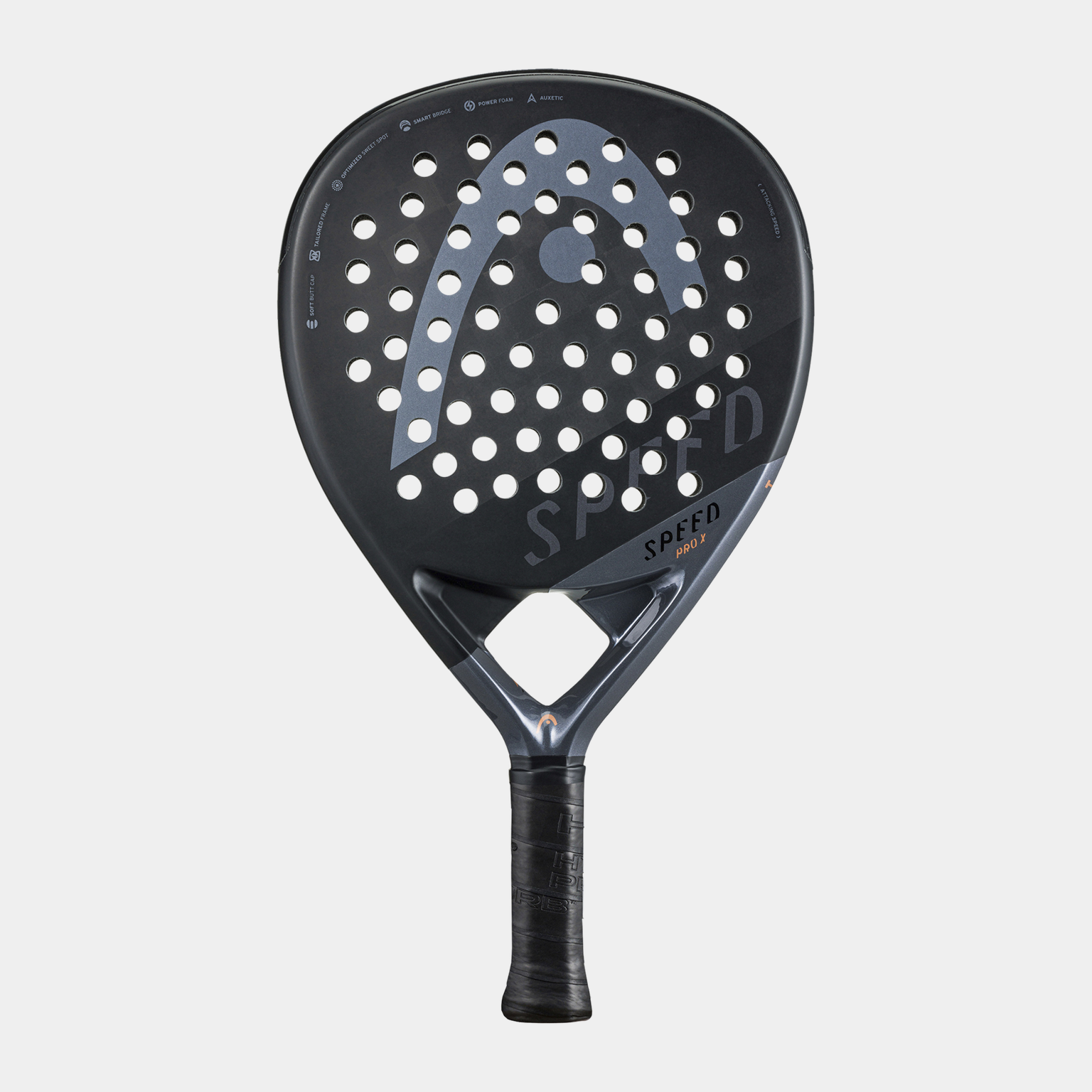  Unisex Speed Pro X 2023 Padelracket -