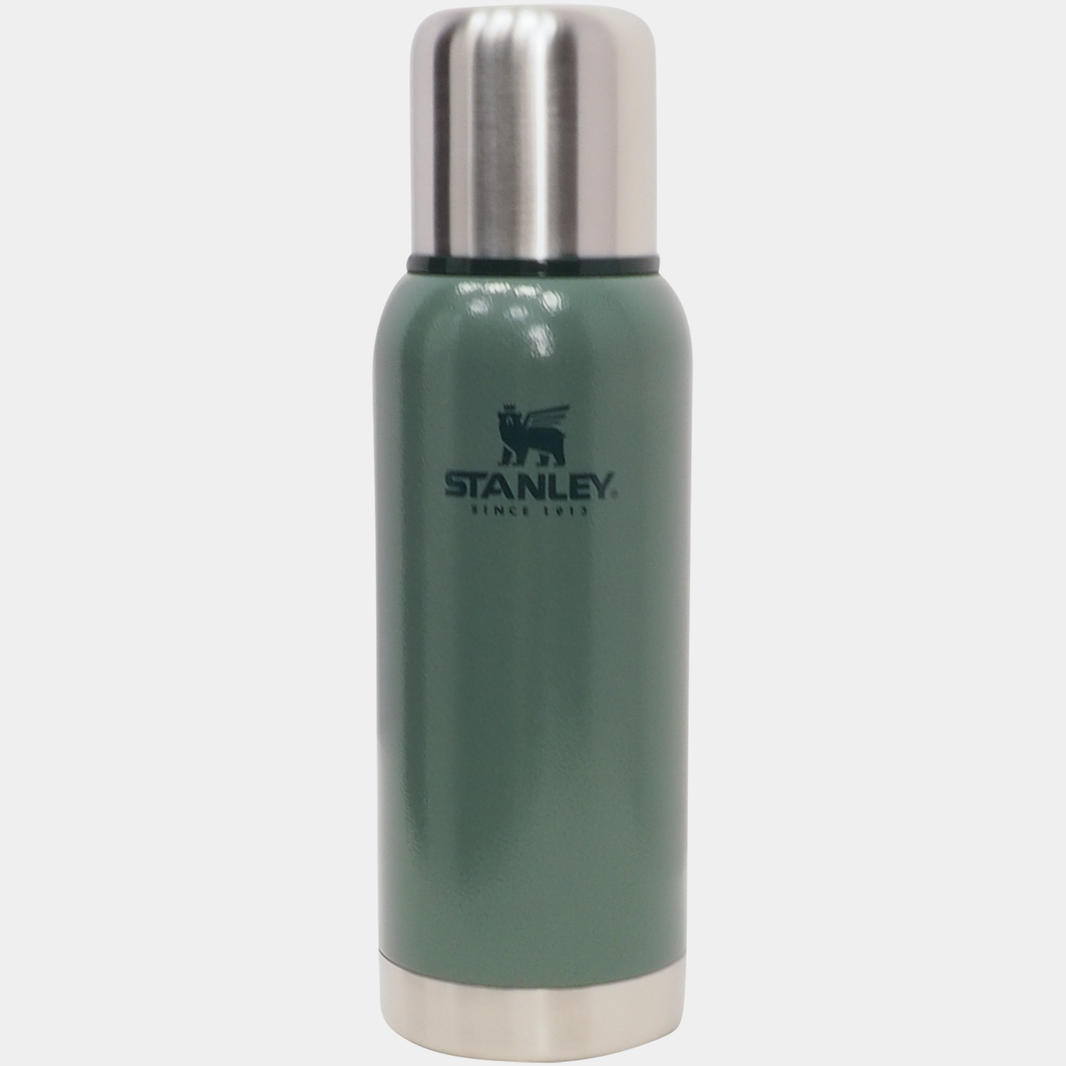  Thermos Adventure - Zielony