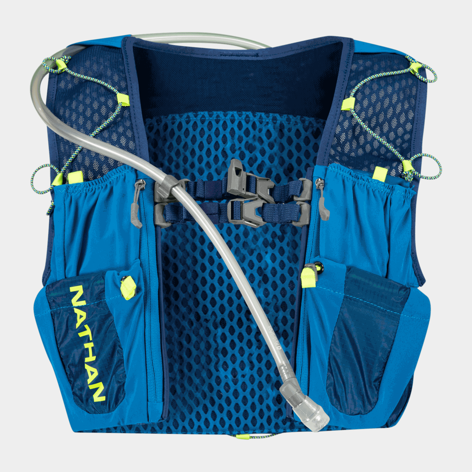  Kamizelka do biegania Vapor Air 3.0 7L unisex – niebieska