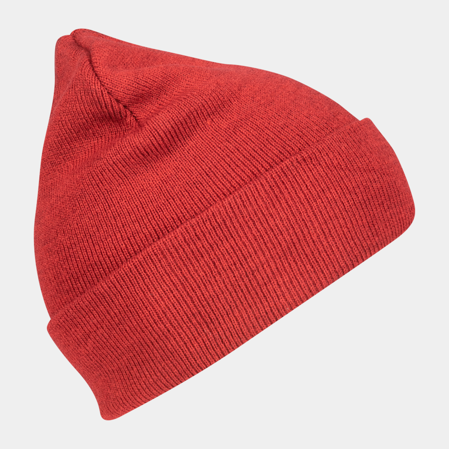 Ollie Beanie, lue junior - Rød