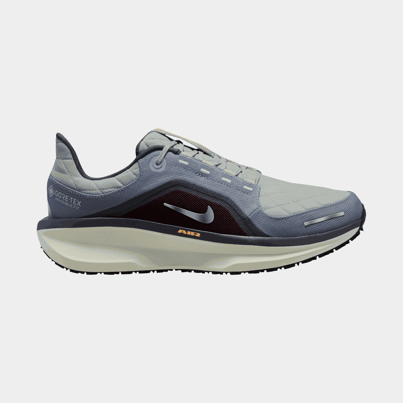 Winflo 11 Gore-Tex, vanntett løpesko, herre - Grå