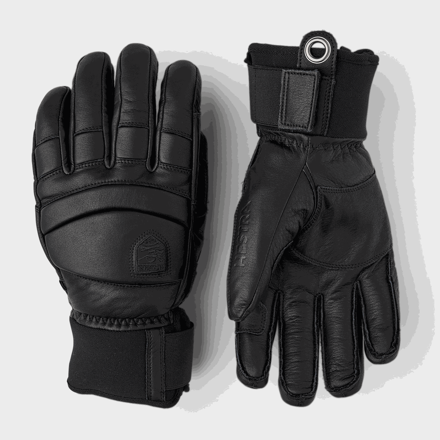Gants Alpine Collection Automne 24/25, Gants de ski et de snowboard, Unisexe – Noir