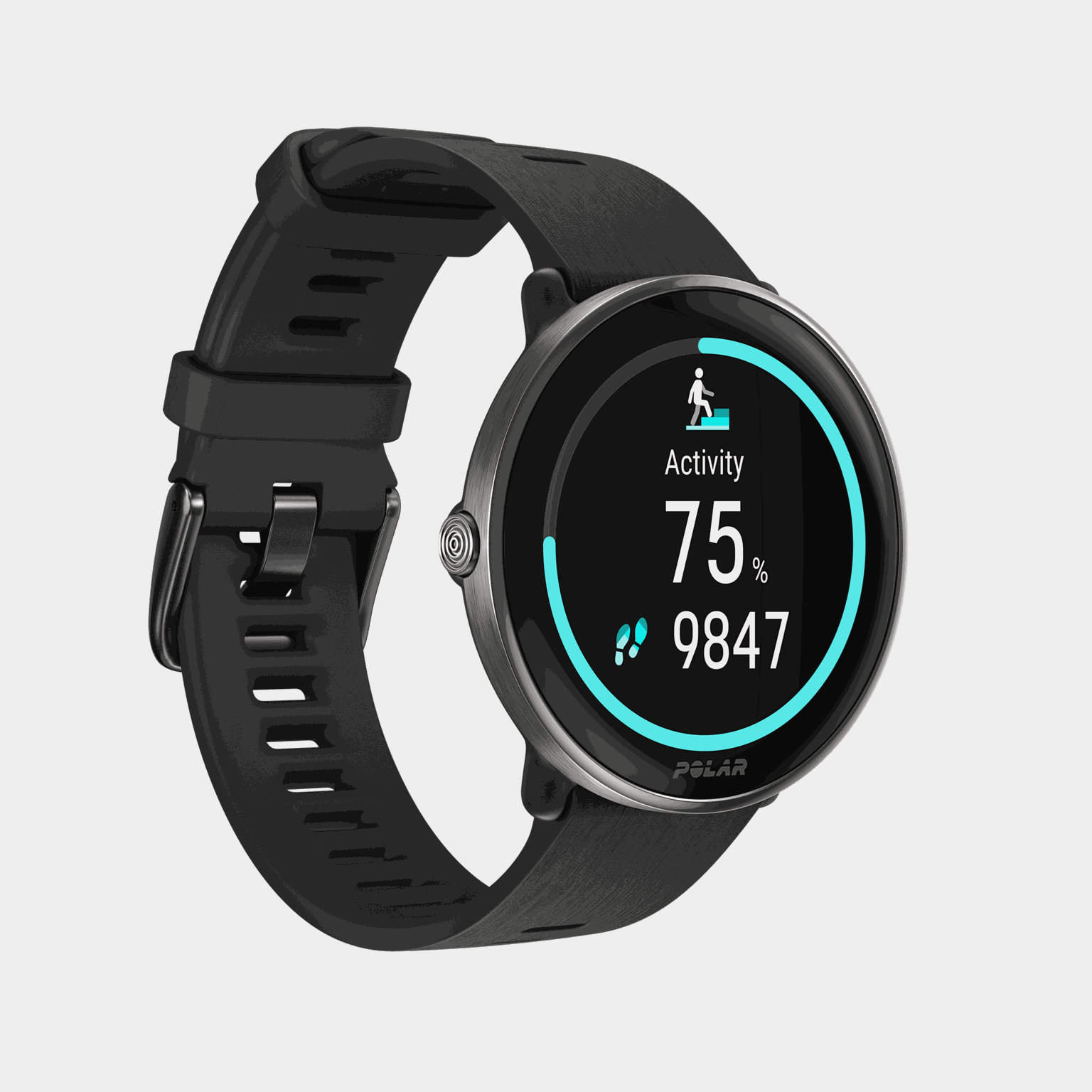 POLAR IGNITE 3, smartklokke, unisex