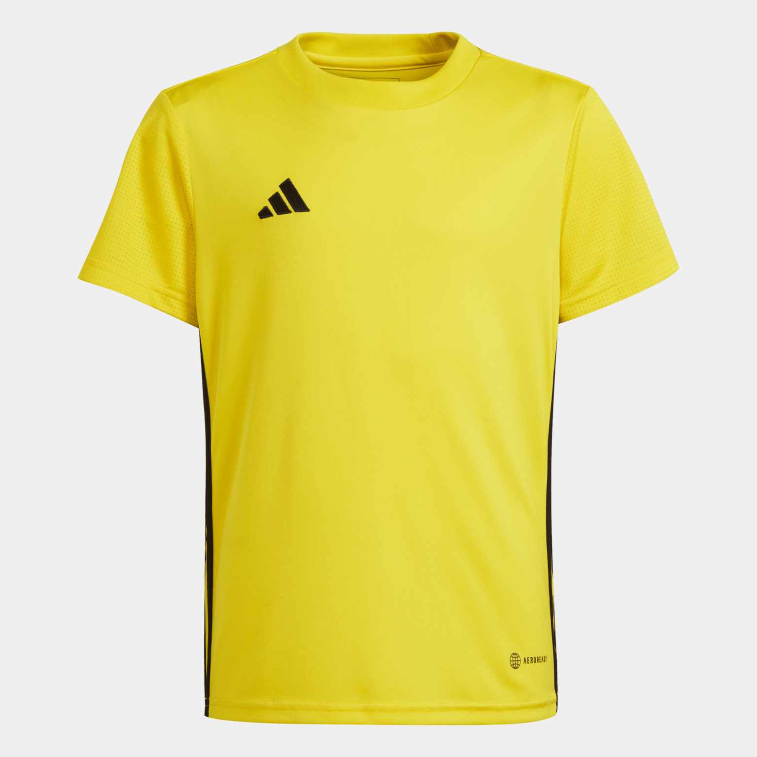 Tabela 23 Jersey, treningstrøye, t-skjorte, junior - Gul