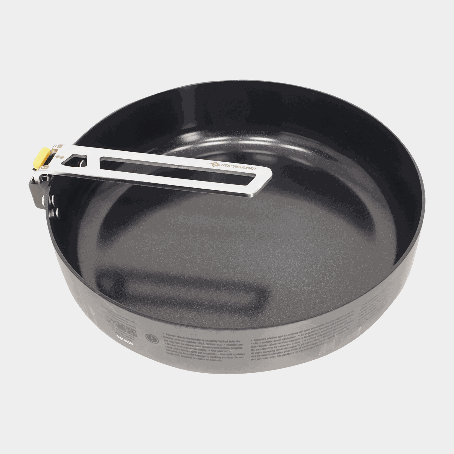  Frontier Ul 20 cm-es serpenyő - szürke