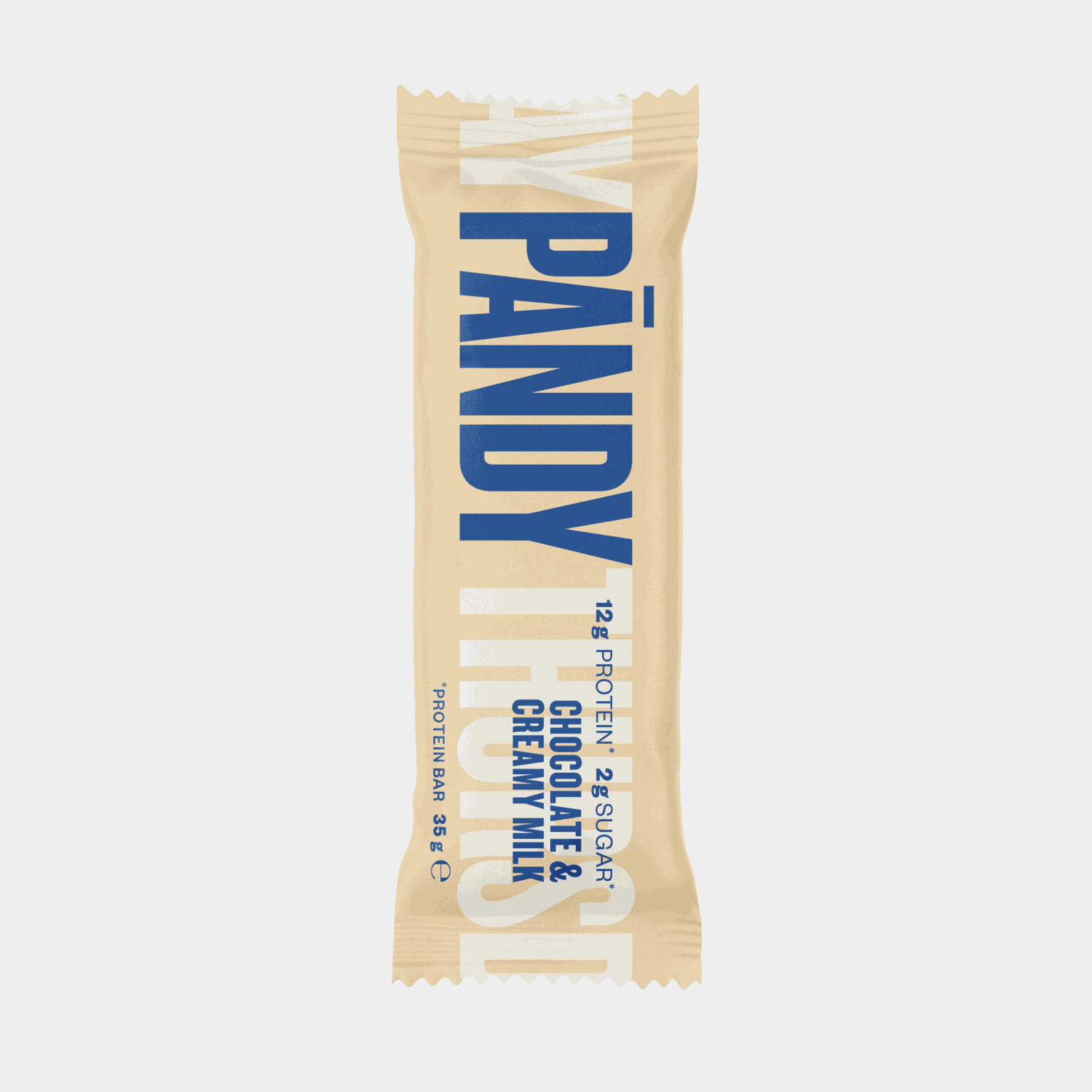 Pandy protein bar 35g (Chocolate w/Creamy milk), proteinbar -