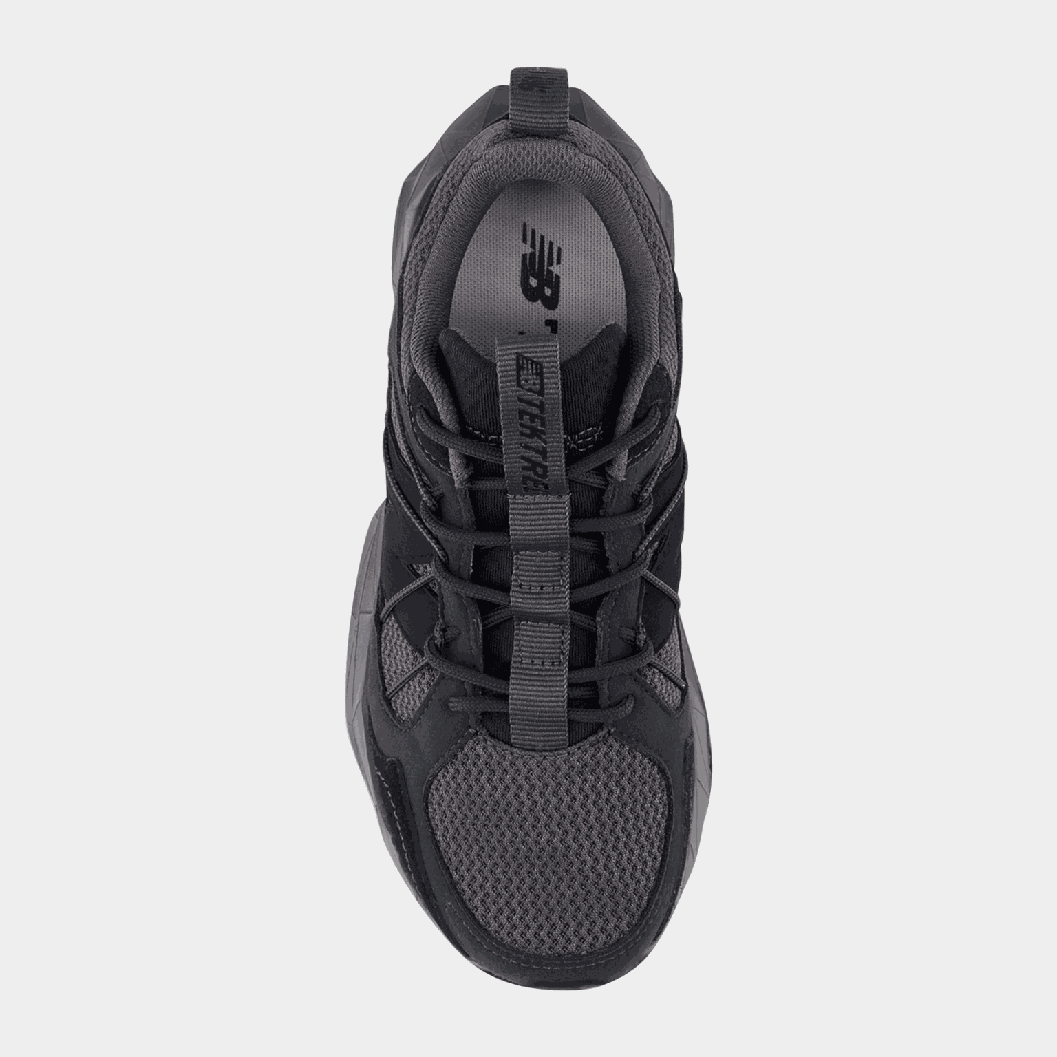 Buty do biegania damskie Tektrel – czarne