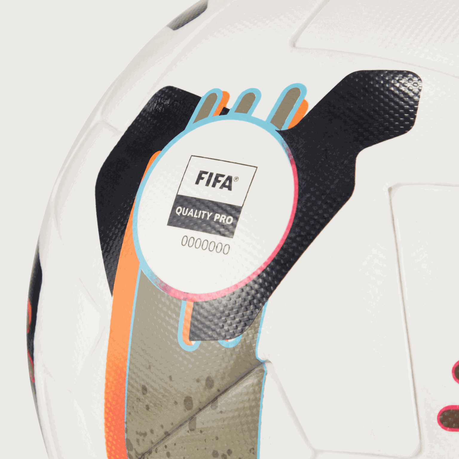  Orbita 1 TB (FIFA Quality Pro), Ballon de football - Blanc