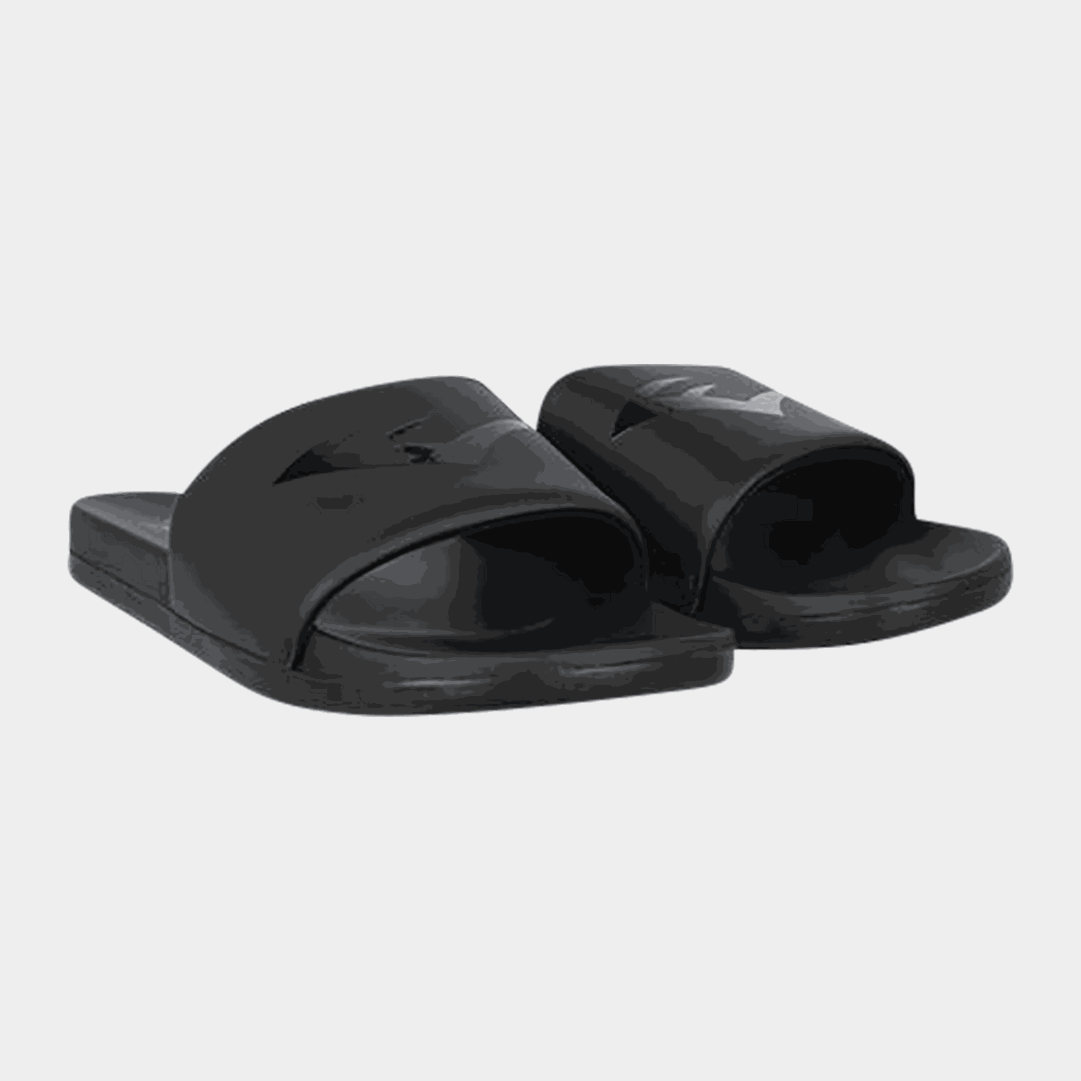  Pánské žabky Godan Slide – černé