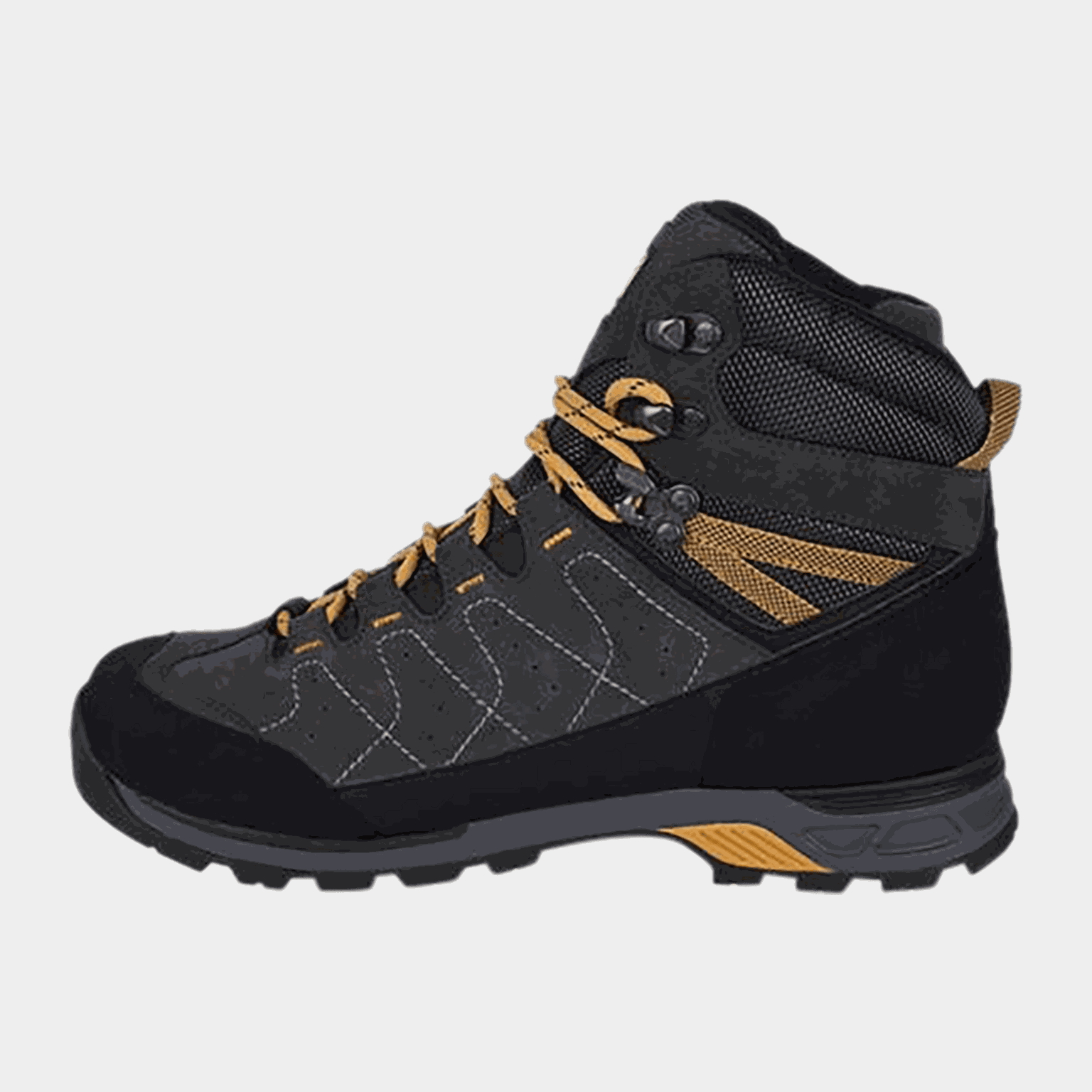  Scarponi da trekking da uomo Karrimor Hot Rock - Grigio