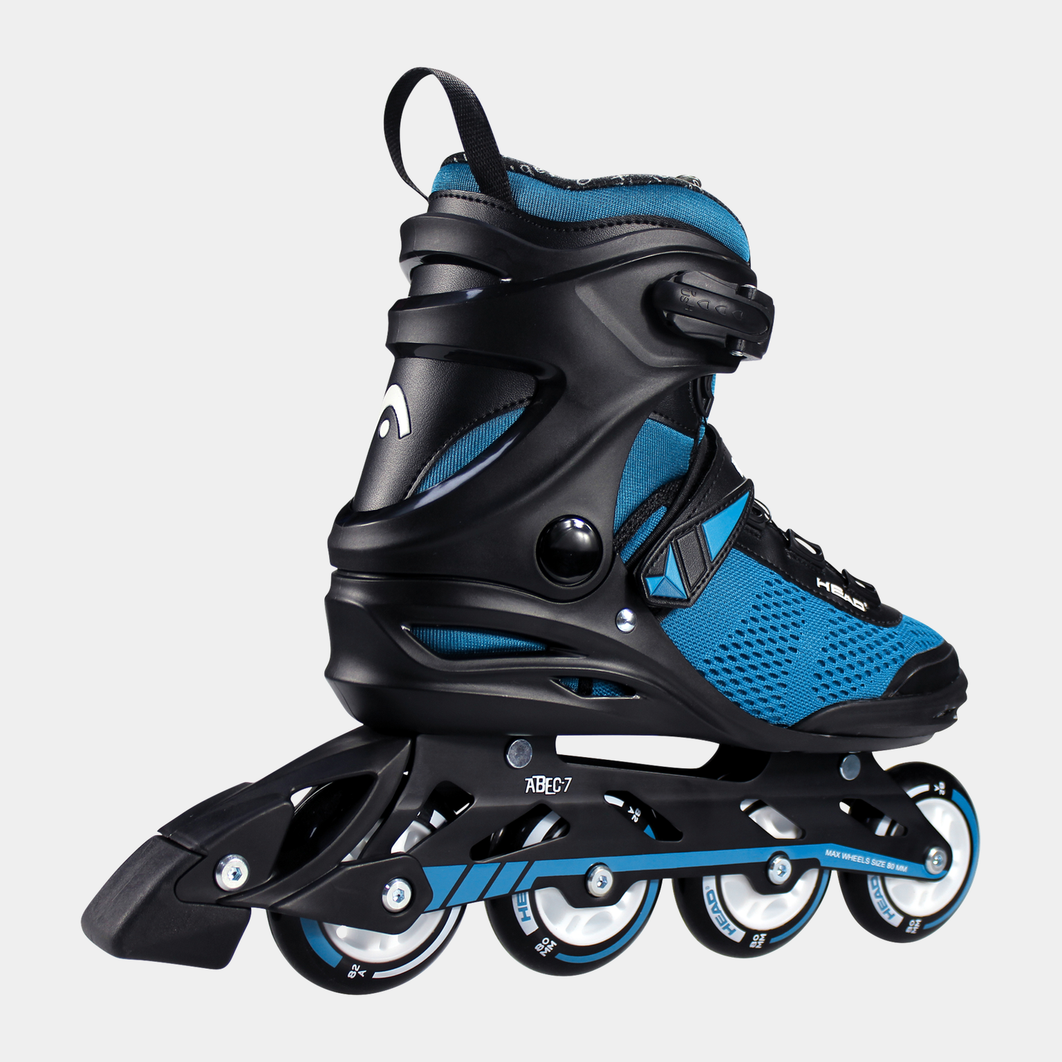 Head Essence 80 Adult Inline Skate 23/24, inlineskøyte herre - Blå