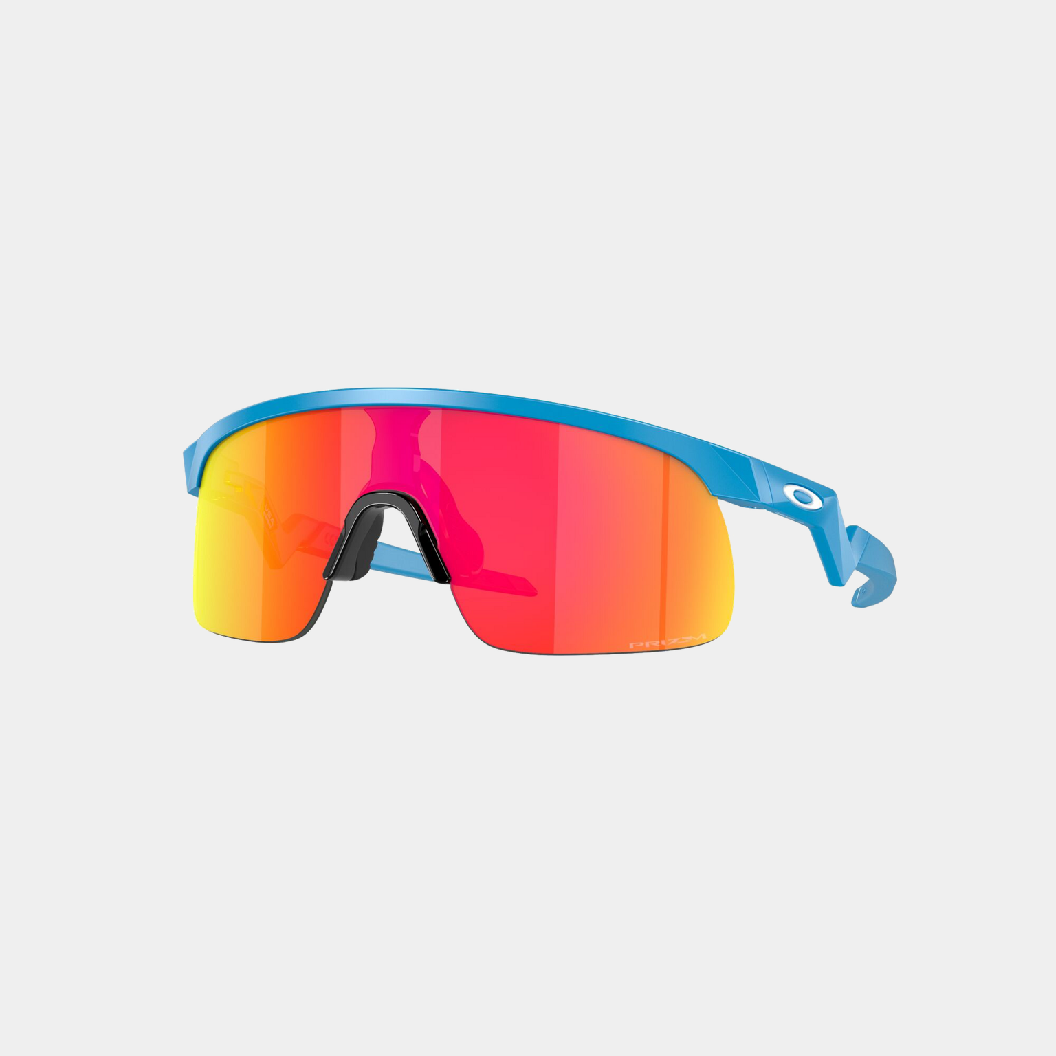 Okulary przeciwsłoneczne Prizm Ruby Multisport, niebieskie, dla dzieci i nastolatków – niebieskie