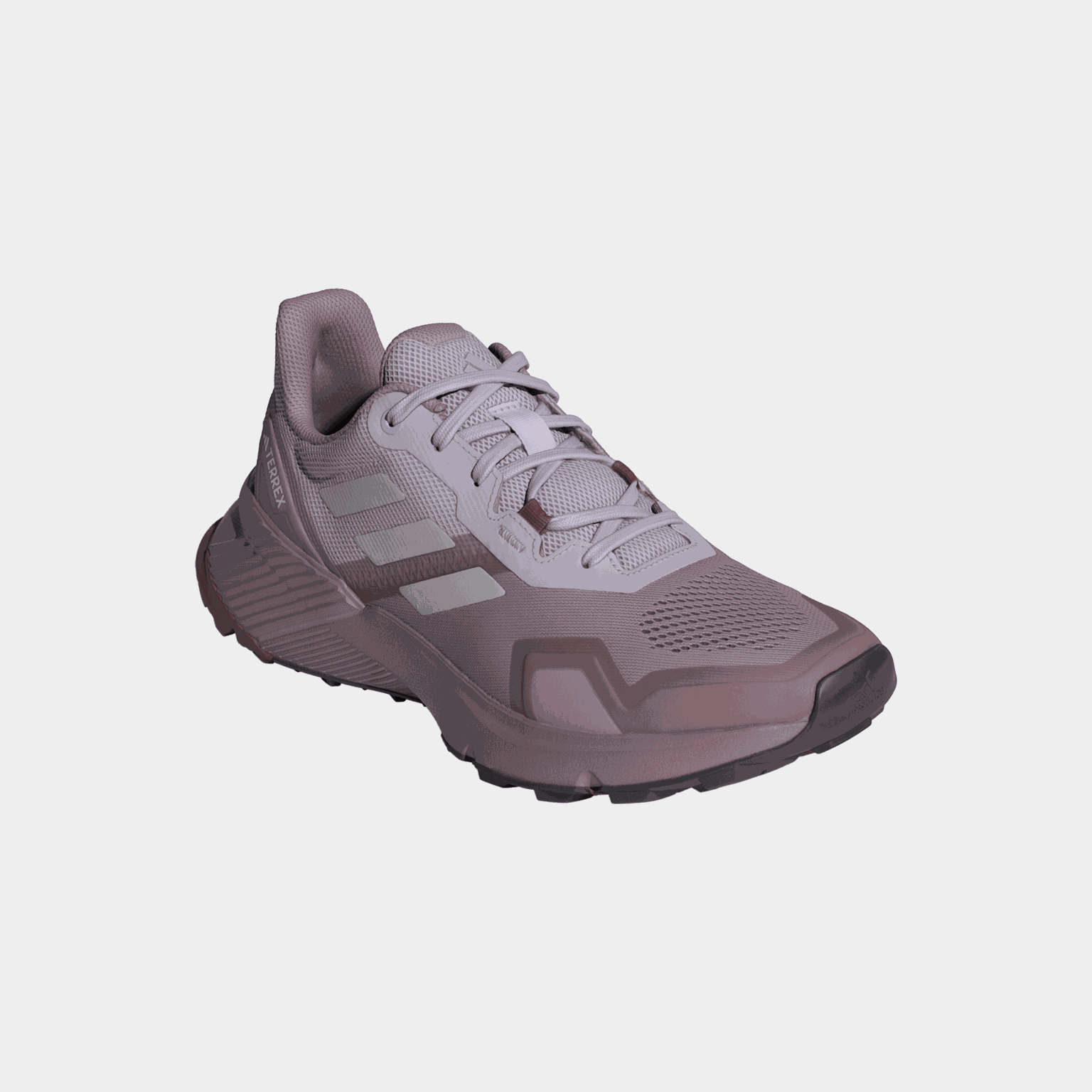  Terrex Soulstride, chaussures de trail pour femmes – violet
