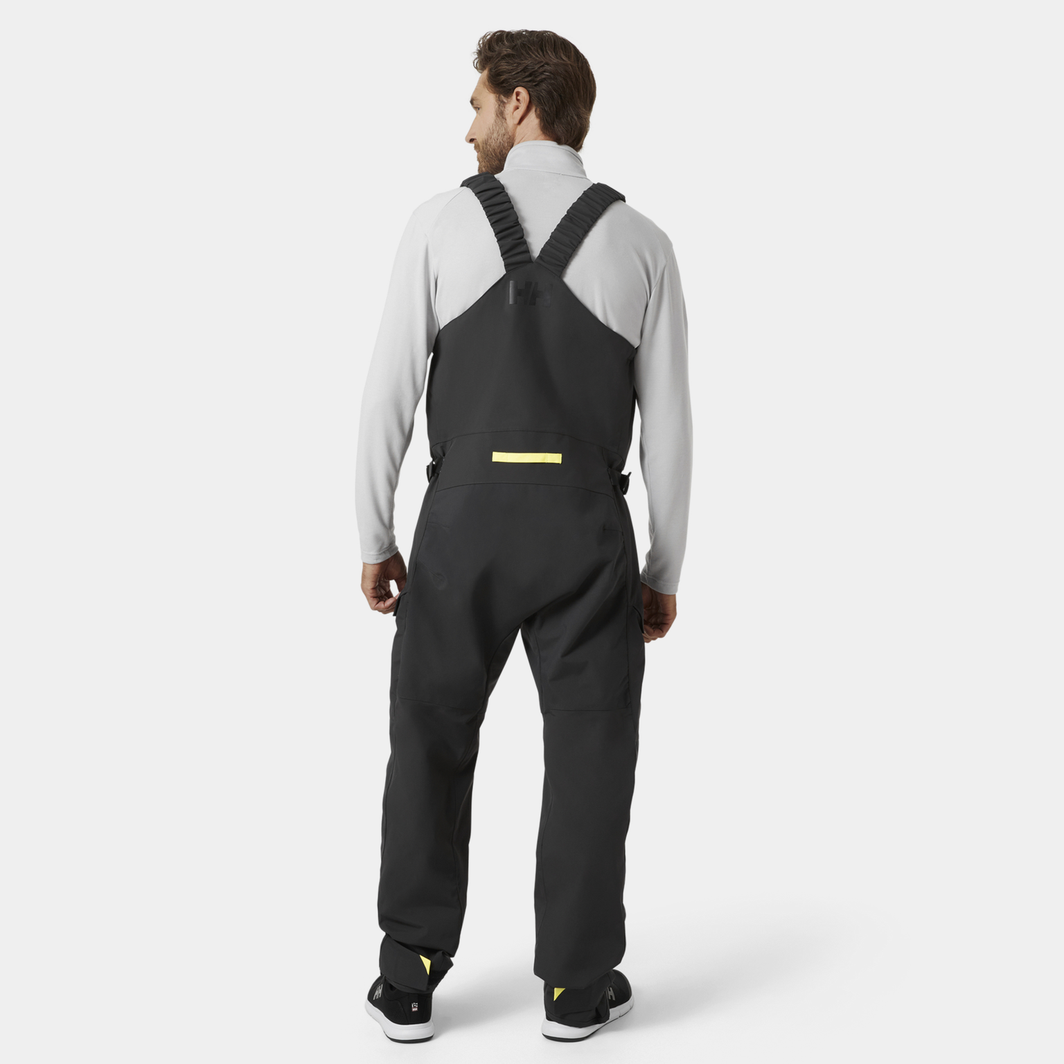  Pantalón con bratelle Skagen Offshore, Herren-Segelhose - Grigio