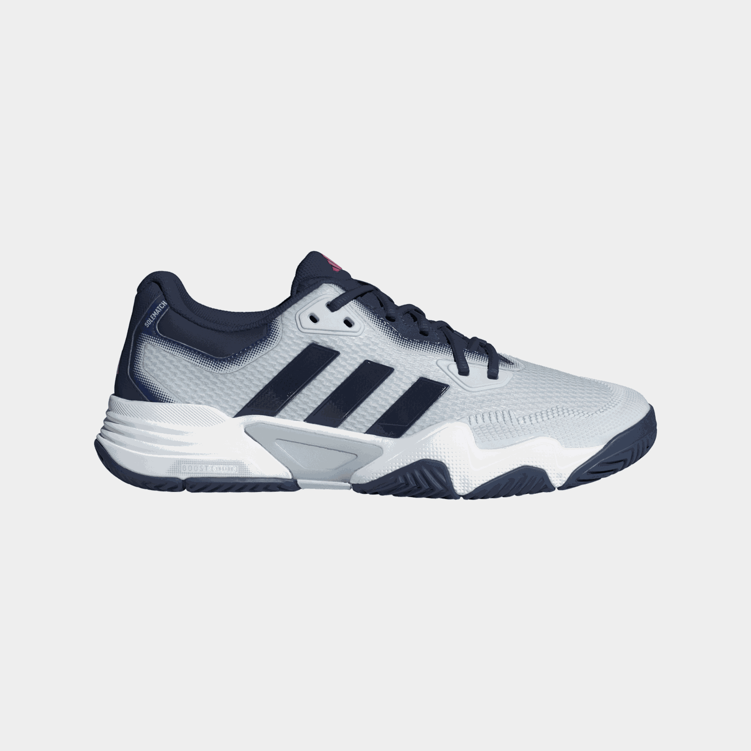 Solematch Control férfi tenisz- és padelcipő - kék
