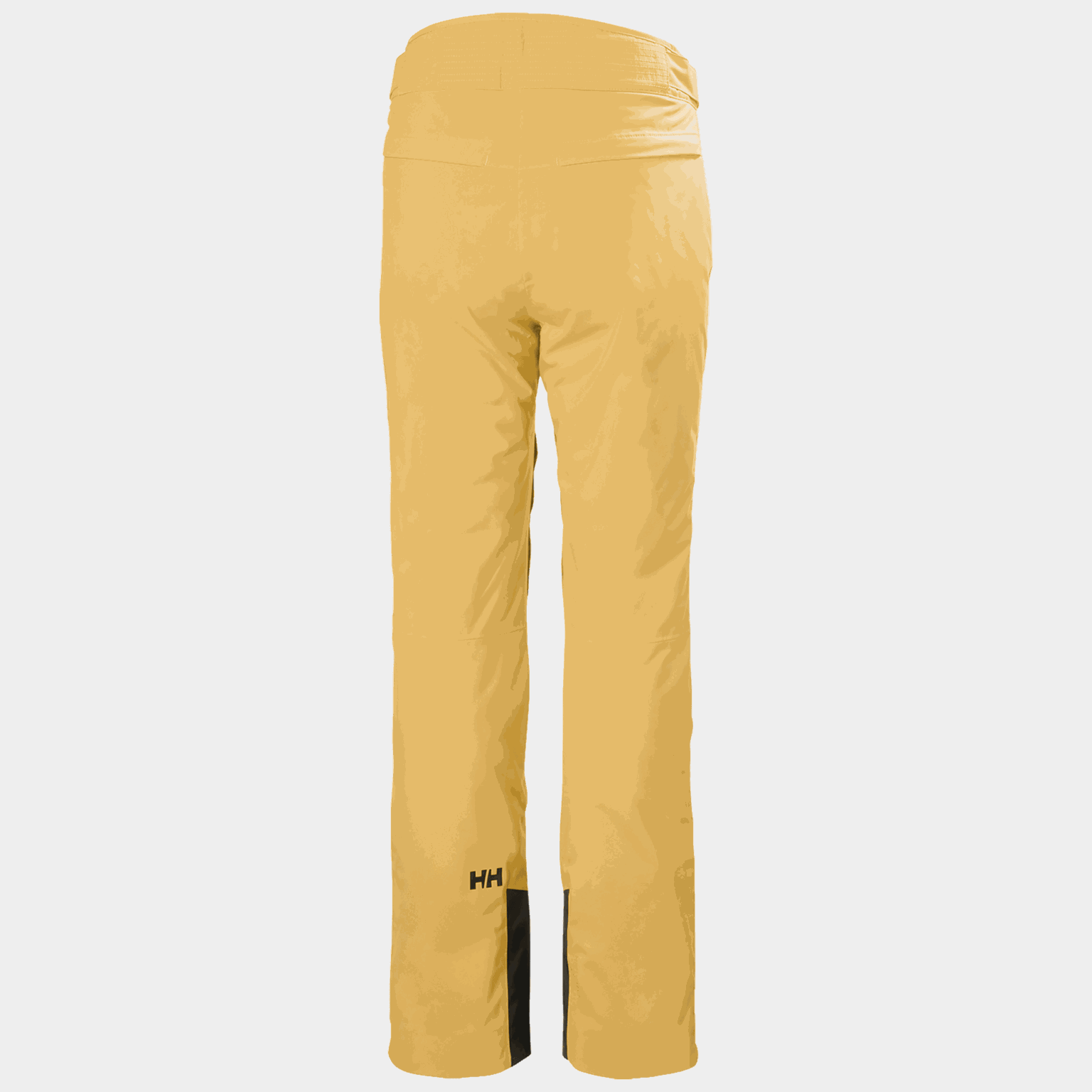 Női barna Alpine W Legendary szigetelt hegyi nadrág 24/5