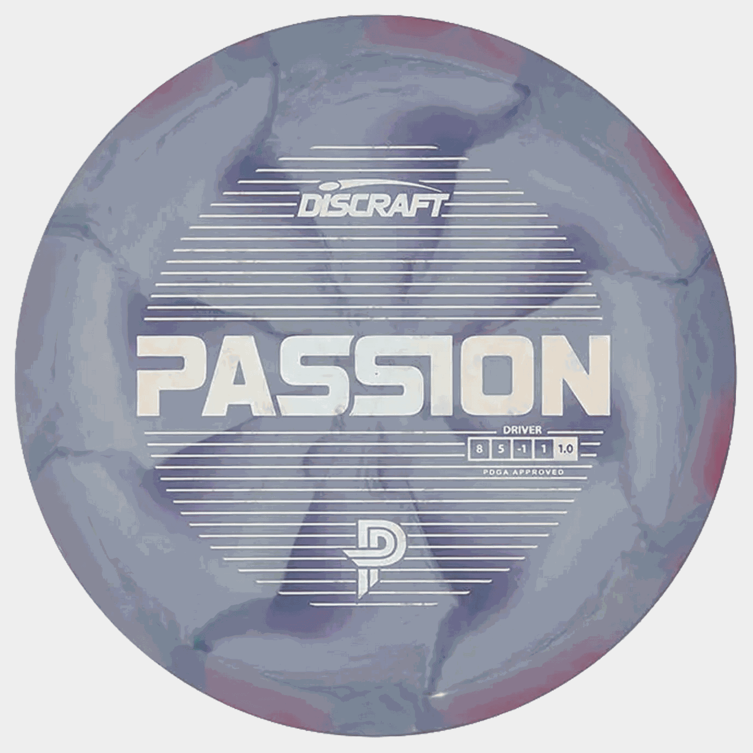  Driver ESP Passion PP (173-176 g) - többféle színben, Driver, Golf Frizbi - többszínű