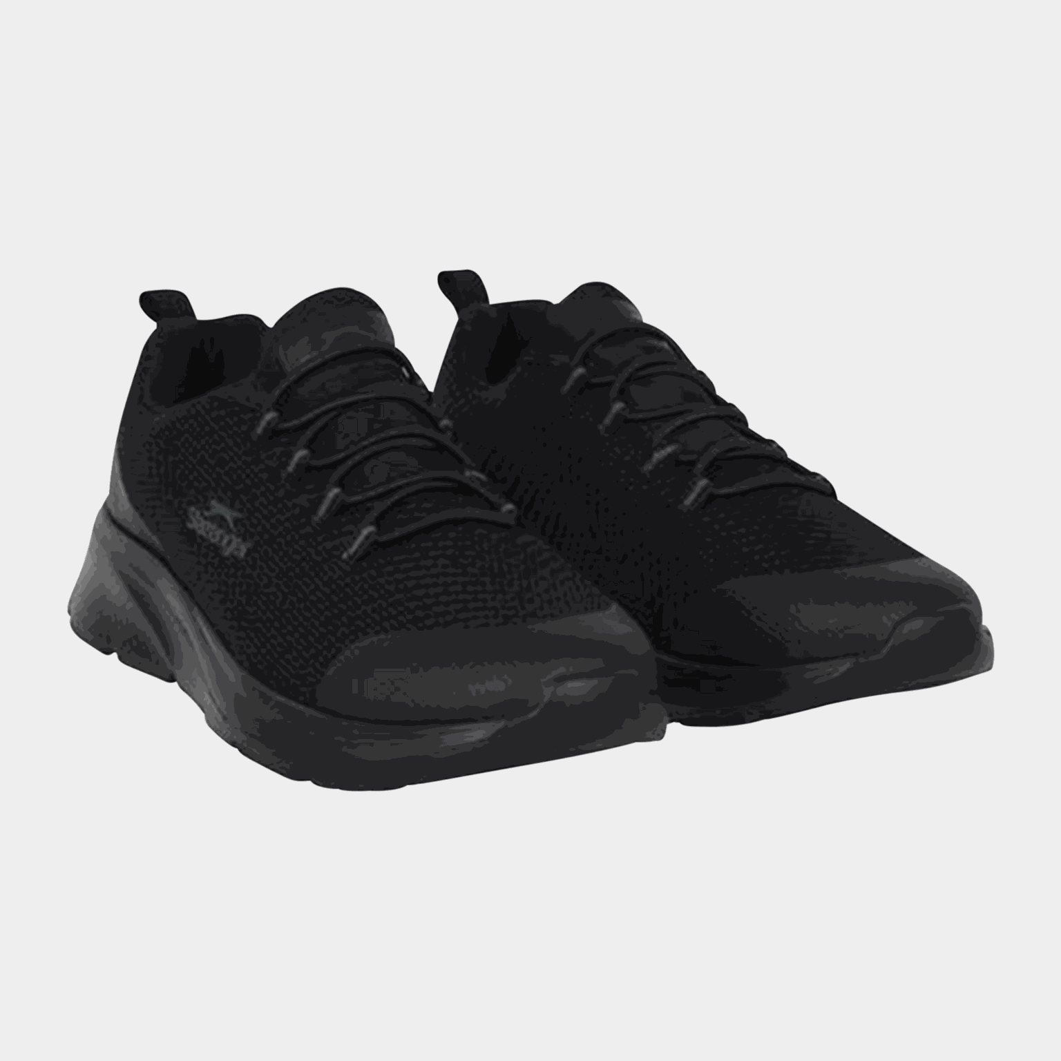  Zapatos casuales Rotate para mujer - Negro