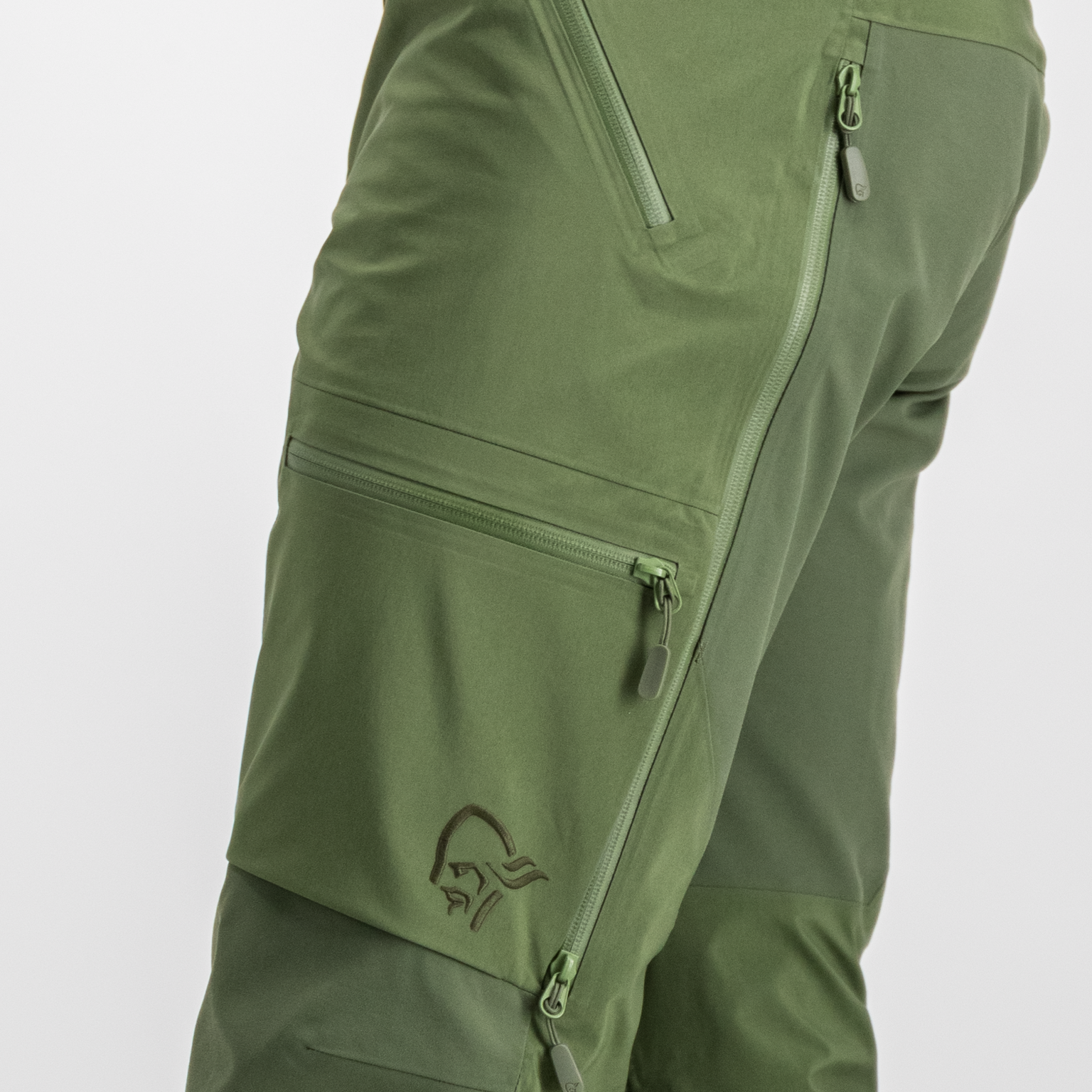  Pantaloni da caccia unisex Recon Gore-Tex Pro 18 – Verdi