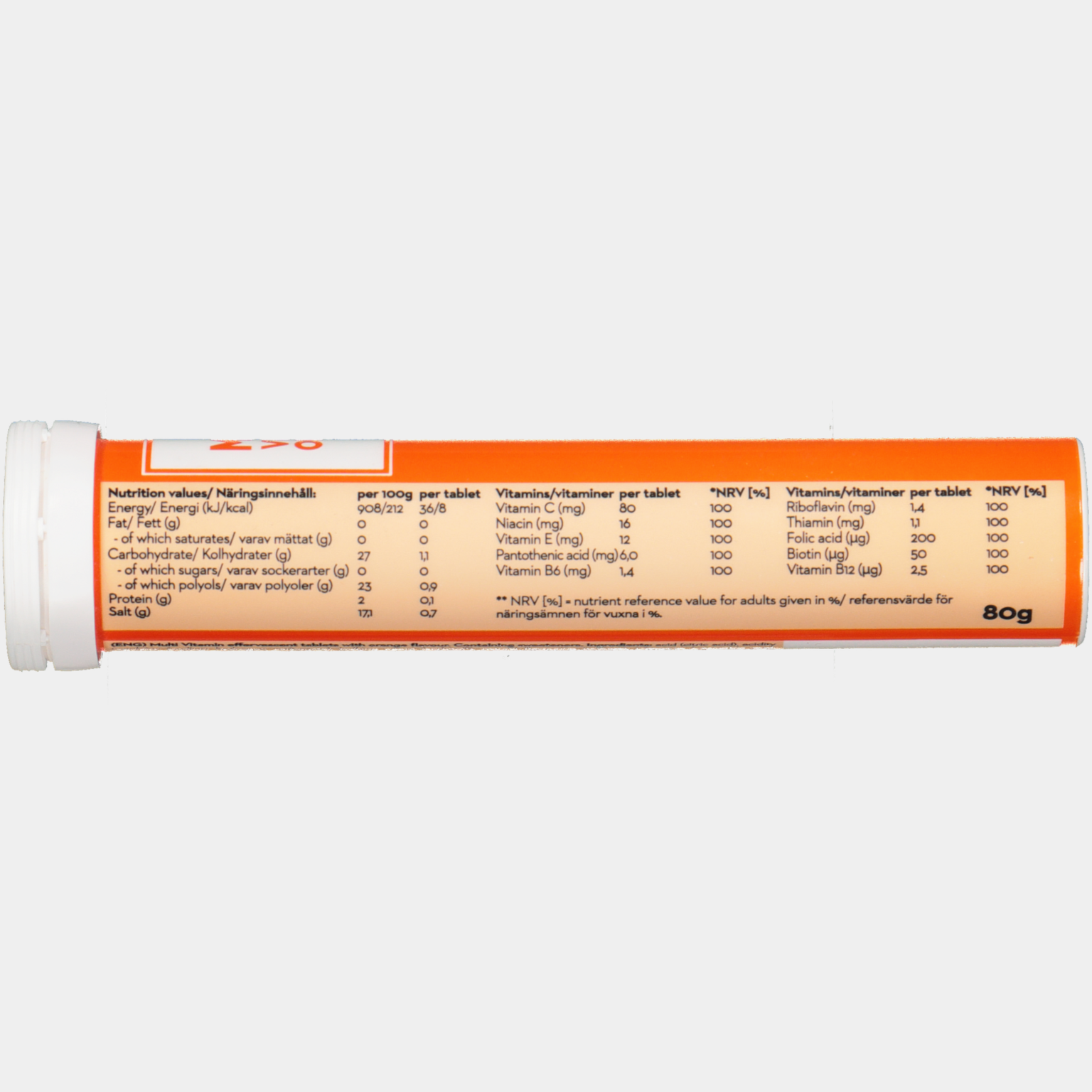  Multivitaminy Vitaminpro s citronovou příchutí -