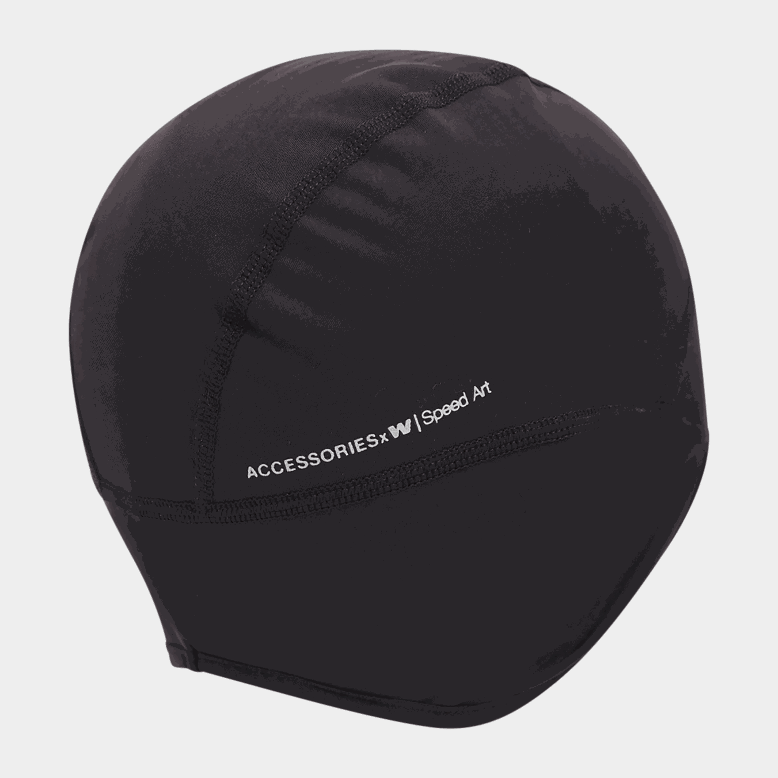  Czapeczka kolarska Ultimate Windstopper 24/25 unisex – czarna