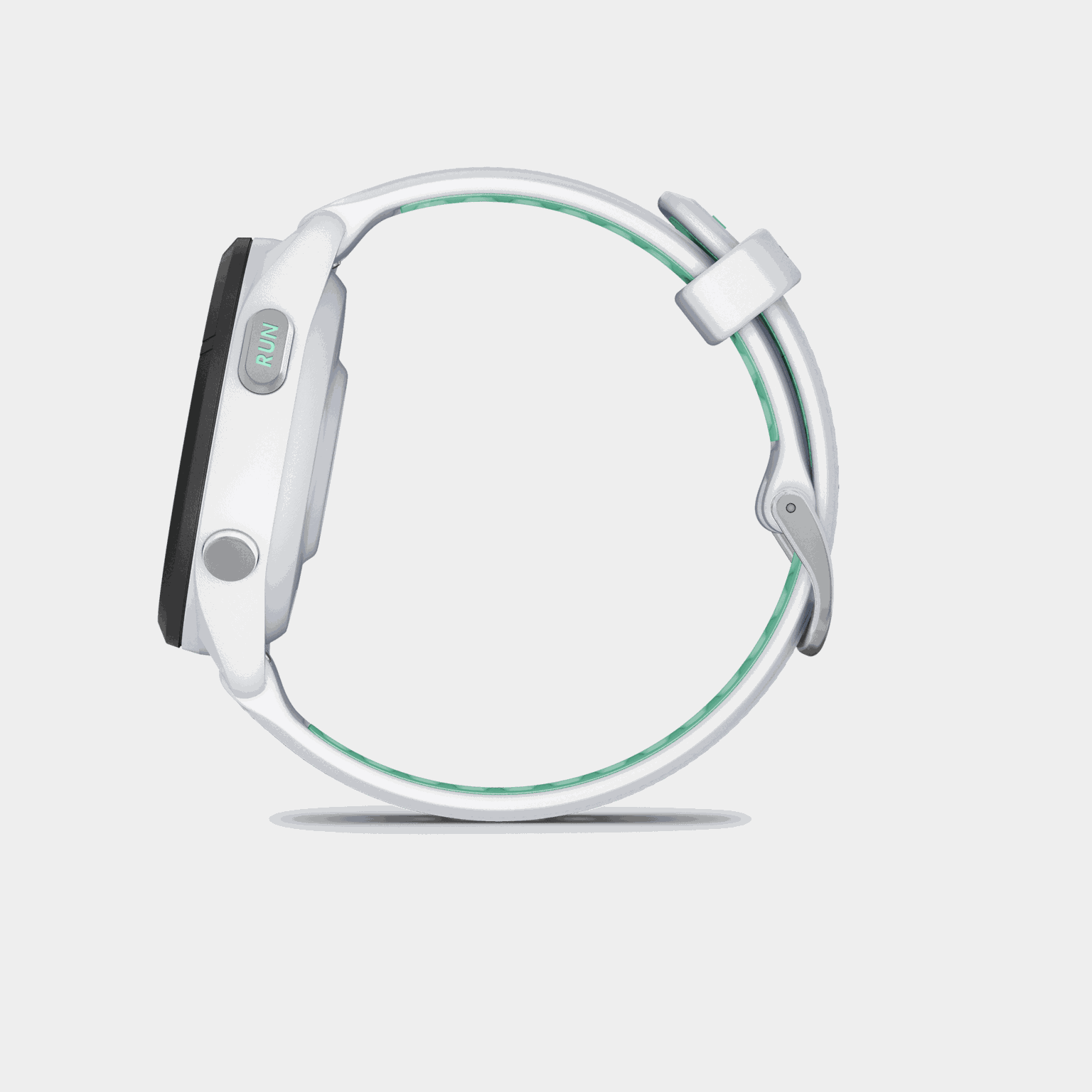 Forerunner 265S, AMOLED, Smartwatch, Multiesportivo, Unissex - Branco
